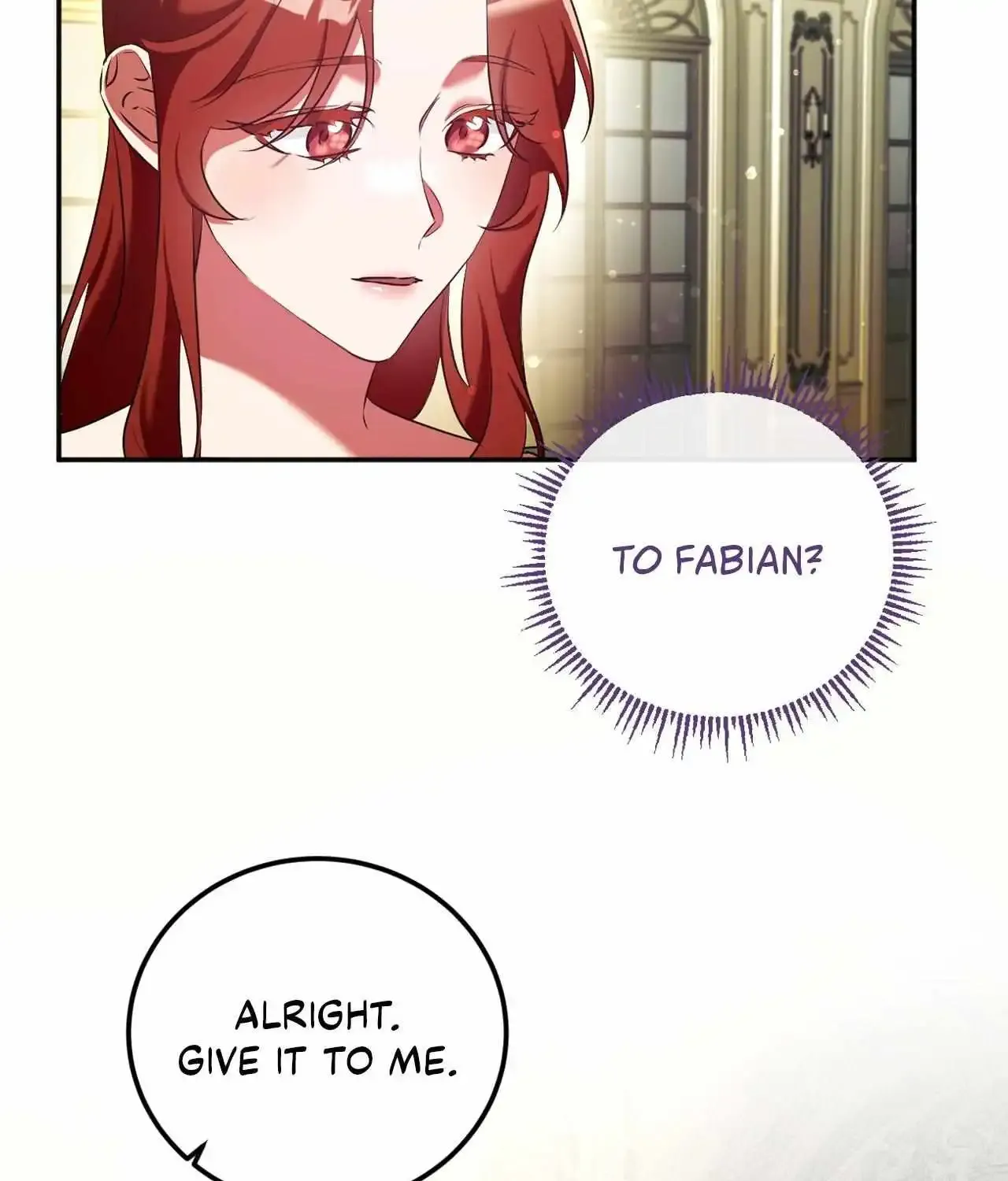 The Saintess Returns To The Emperor Kainu Manga Chapter 54 Page 38