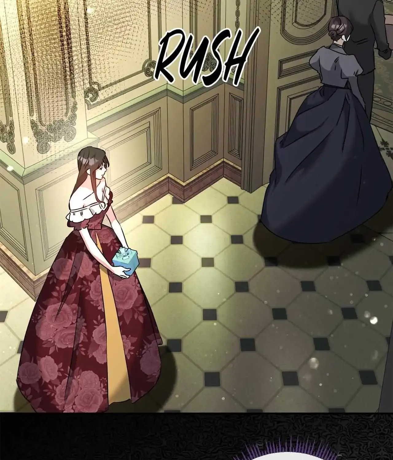 The Saintess Returns To The Emperor Kainu Manga Chapter 54 Page 40