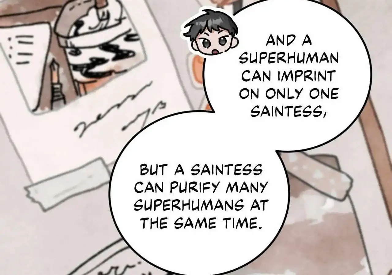 The Saintess Returns To The Emperor Kainu Manga Chapter 54 Page 96