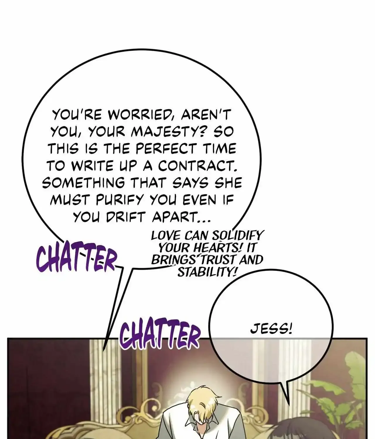 The Saintess Returns To The Emperor Kainu Manga Chapter 54 Page 102