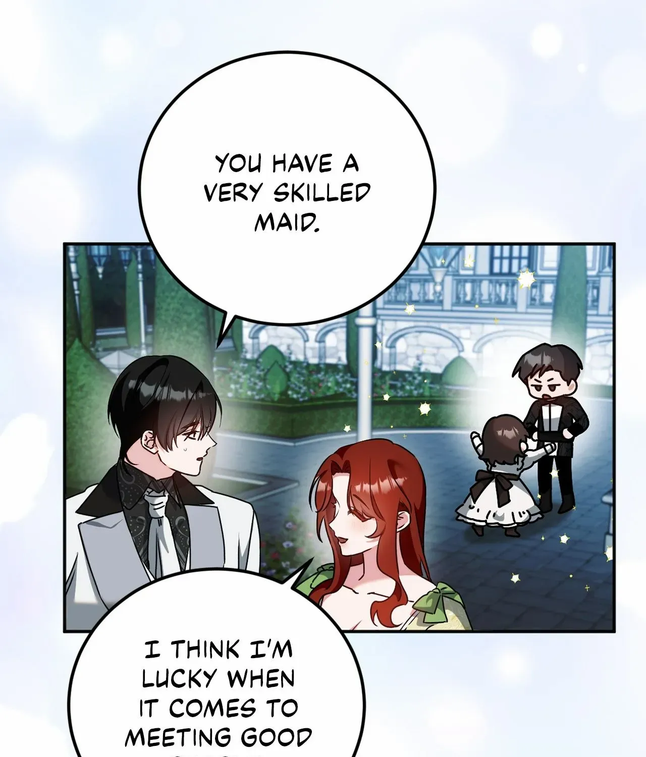 The Saintess Returns To The Emperor Kainu Manga Chapter 54 Page 112