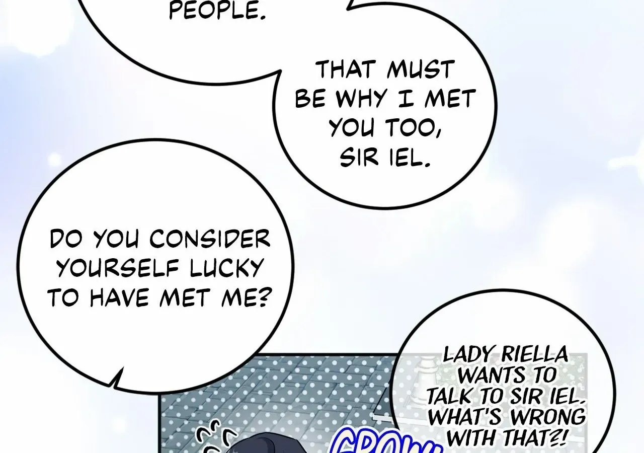 The Saintess Returns To The Emperor Kainu Manga Chapter 54 Page 113