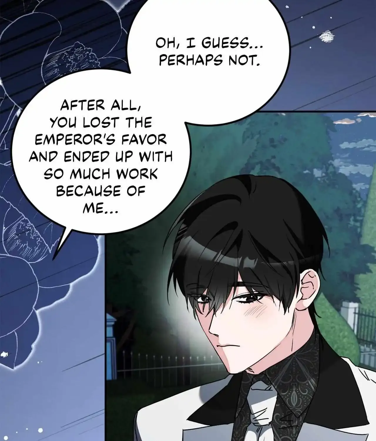The Saintess Returns To The Emperor Kainu Manga Chapter 54 Page 117