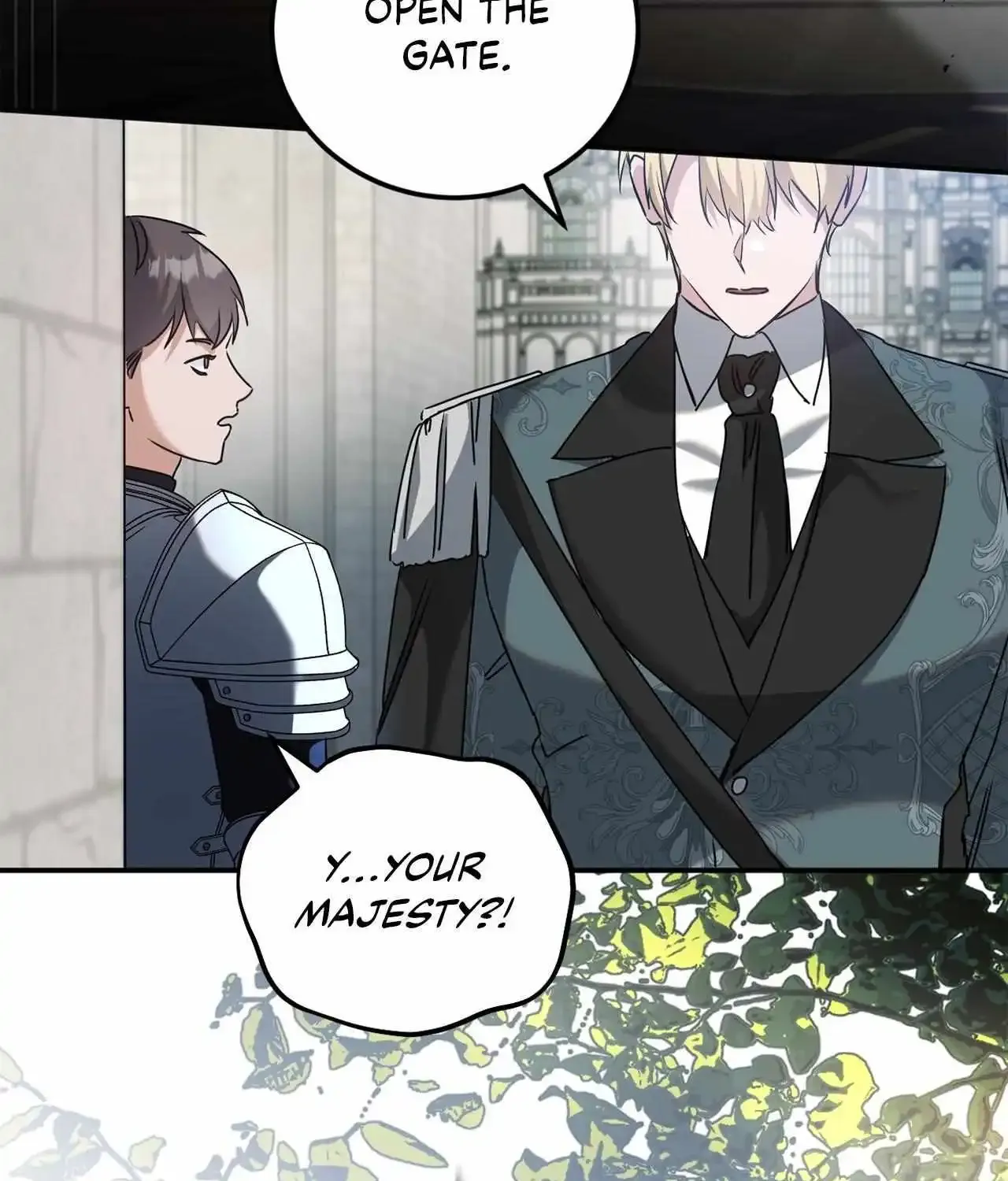 The Saintess Returns To The Emperor Kainu Manga Chapter 53 Page 6