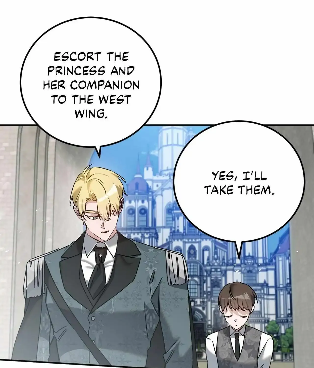 The Saintess Returns To The Emperor Kainu Manga Chapter 53 Page 19