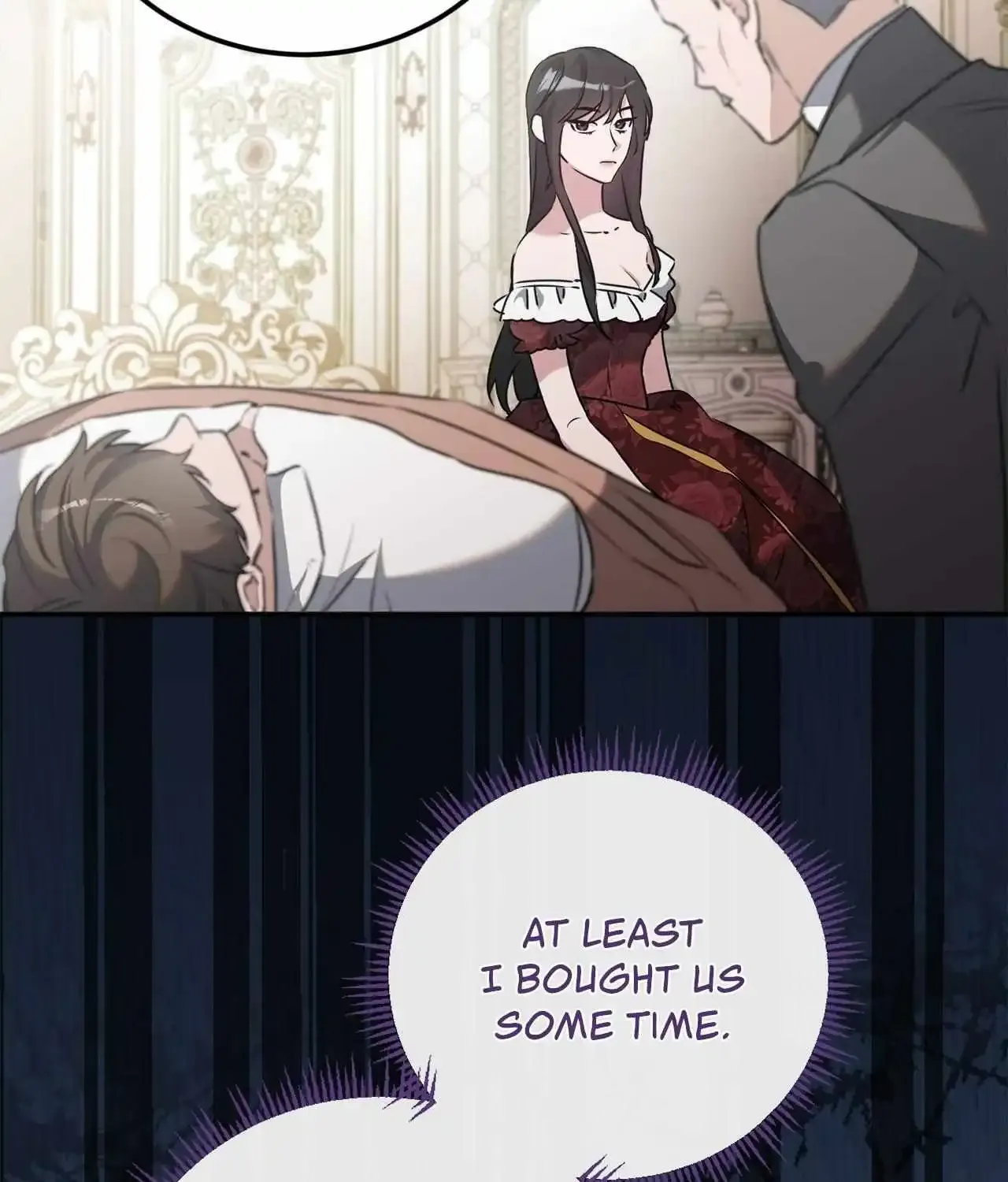 The Saintess Returns To The Emperor Kainu Manga Chapter 53 Page 34