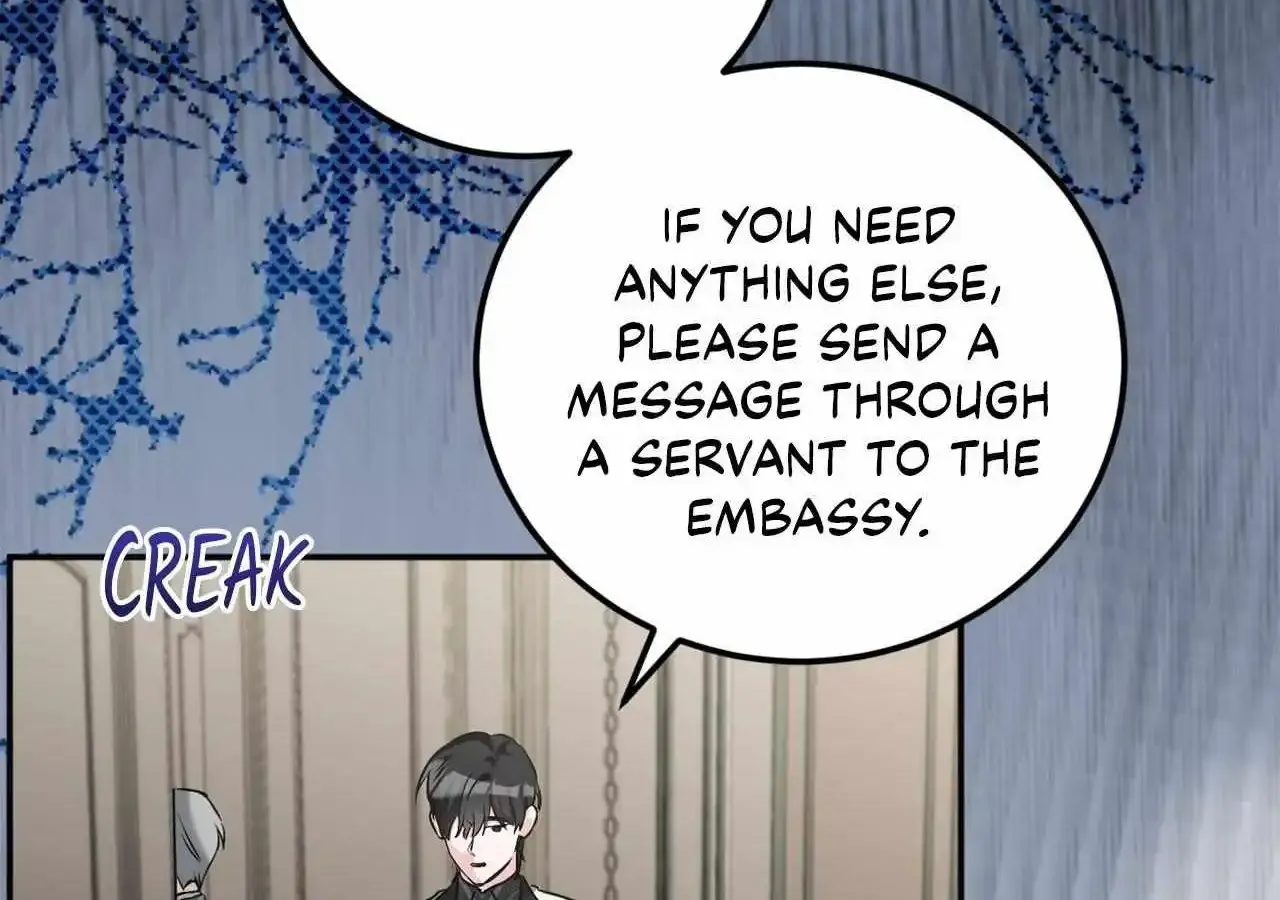 The Saintess Returns To The Emperor Kainu Manga Chapter 53 Page 37