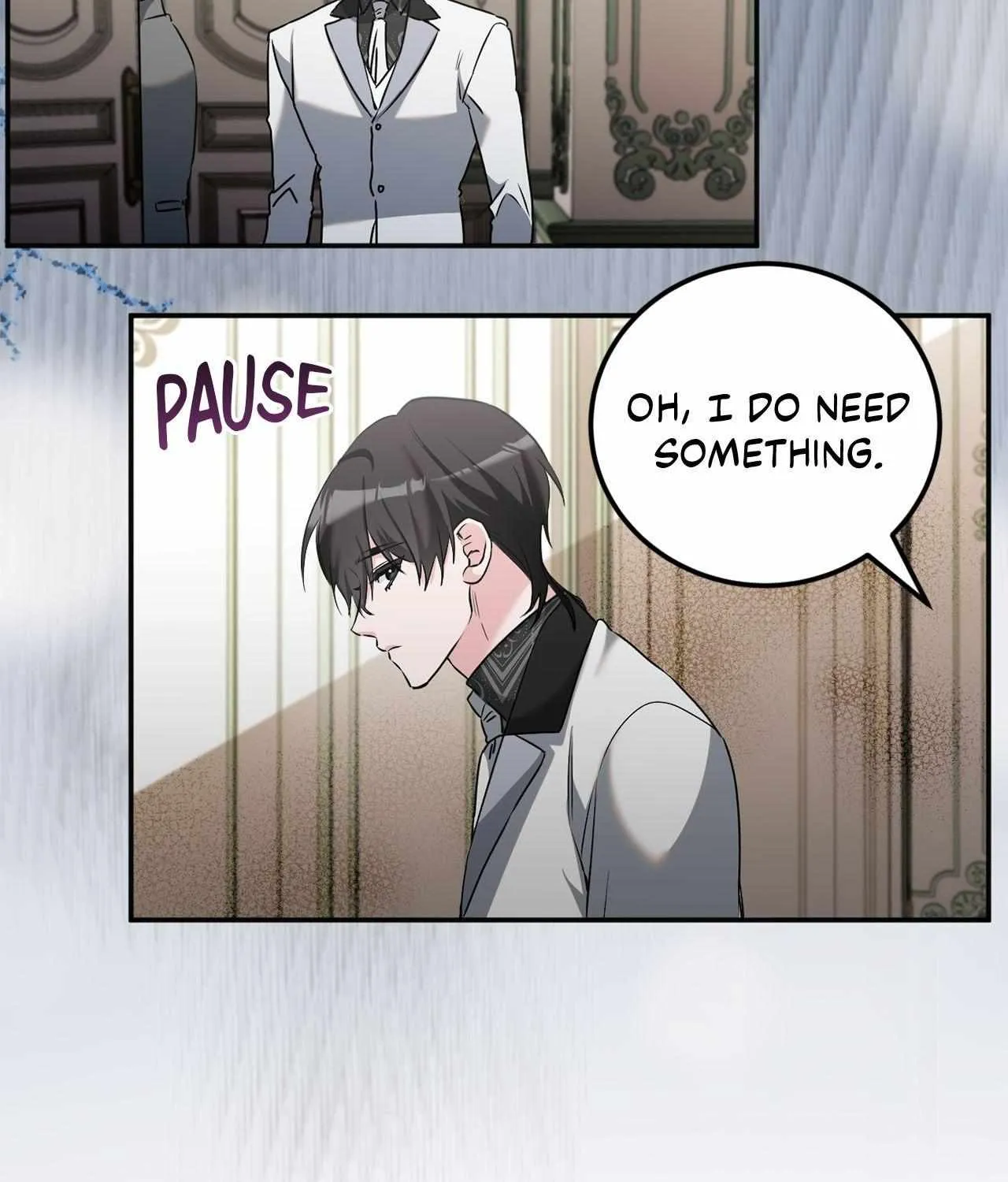 The Saintess Returns To The Emperor Kainu Manga Chapter 53 Page 38