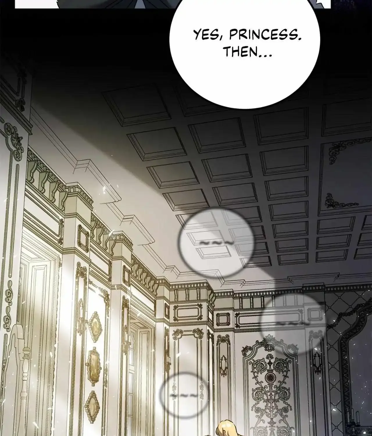 The Saintess Returns To The Emperor Kainu Manga Chapter 53 Page 83