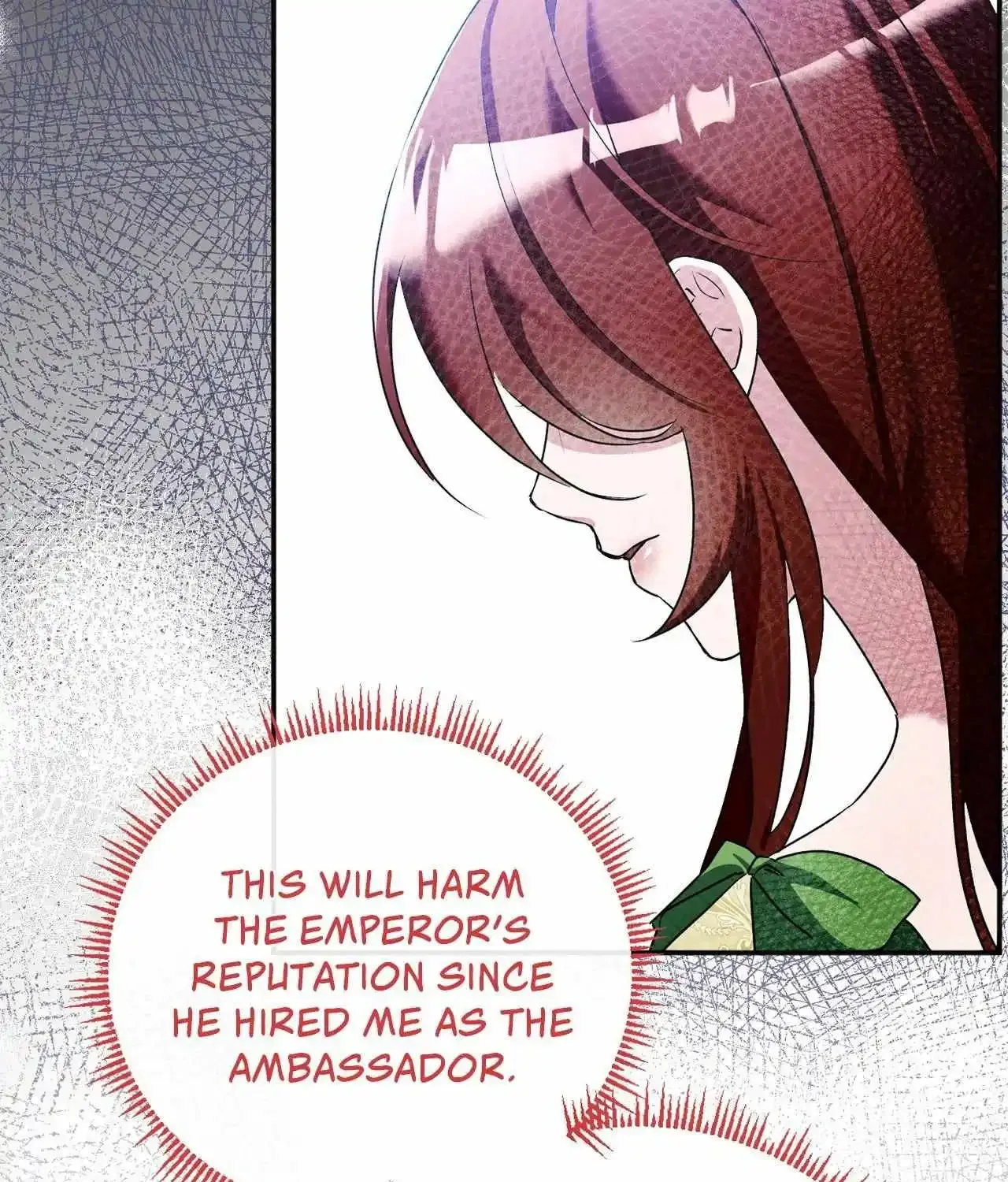 The Saintess Returns To The Emperor Kainu Manga Chapter 53 Page 92
