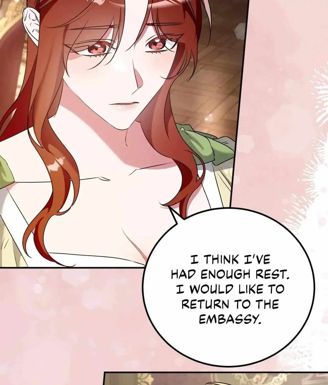 The Saintess Returns To The Emperor Kainu Manga Chapter 53 Page 107