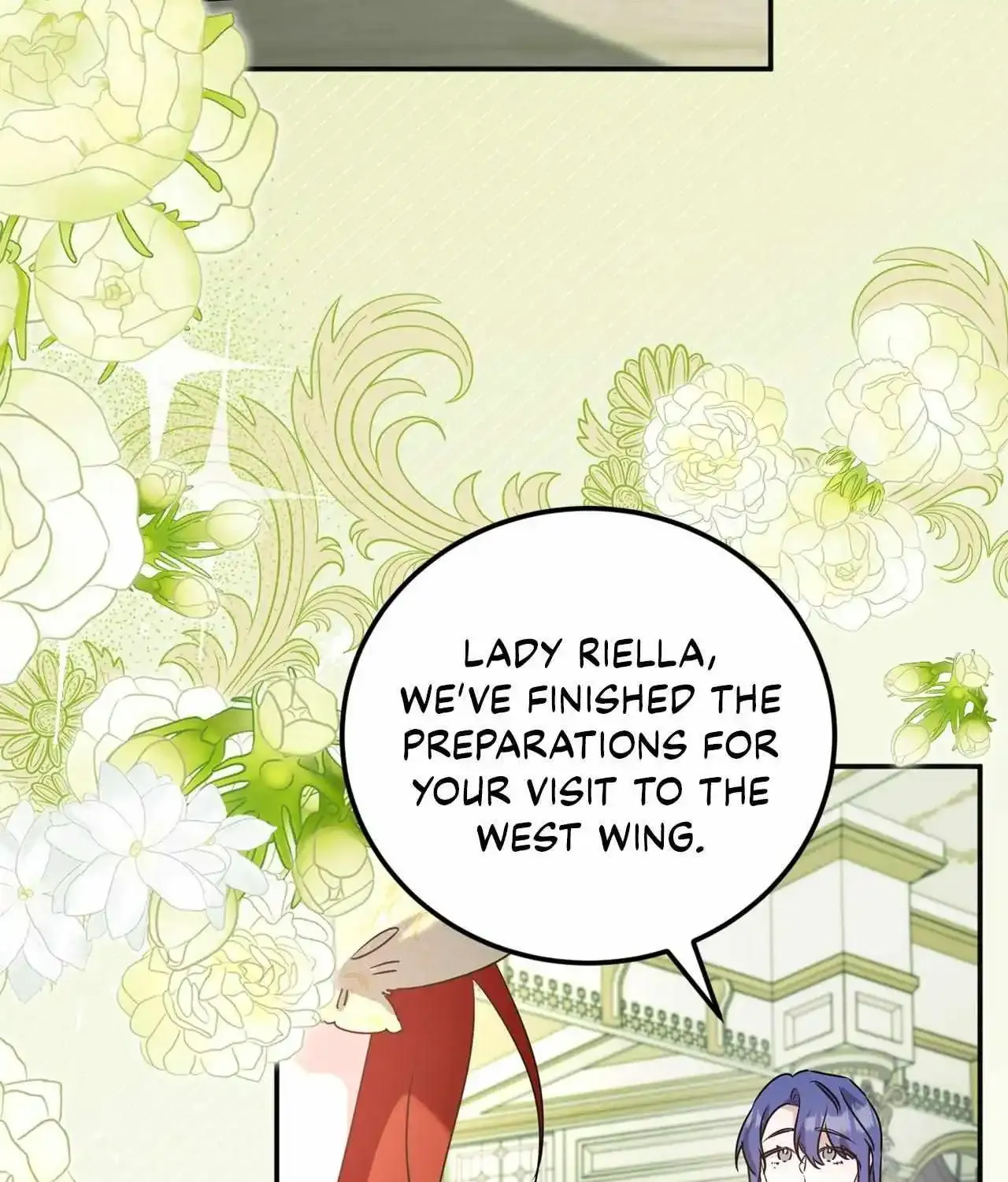 The Saintess Returns To The Emperor Kainu Manga Chapter 53 Page 120