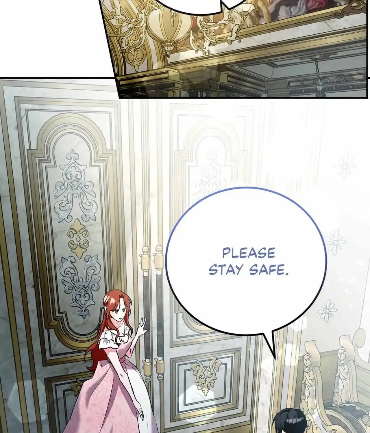 The Saintess Returns To The Emperor Kainu Manga Chapter 52 Page 115