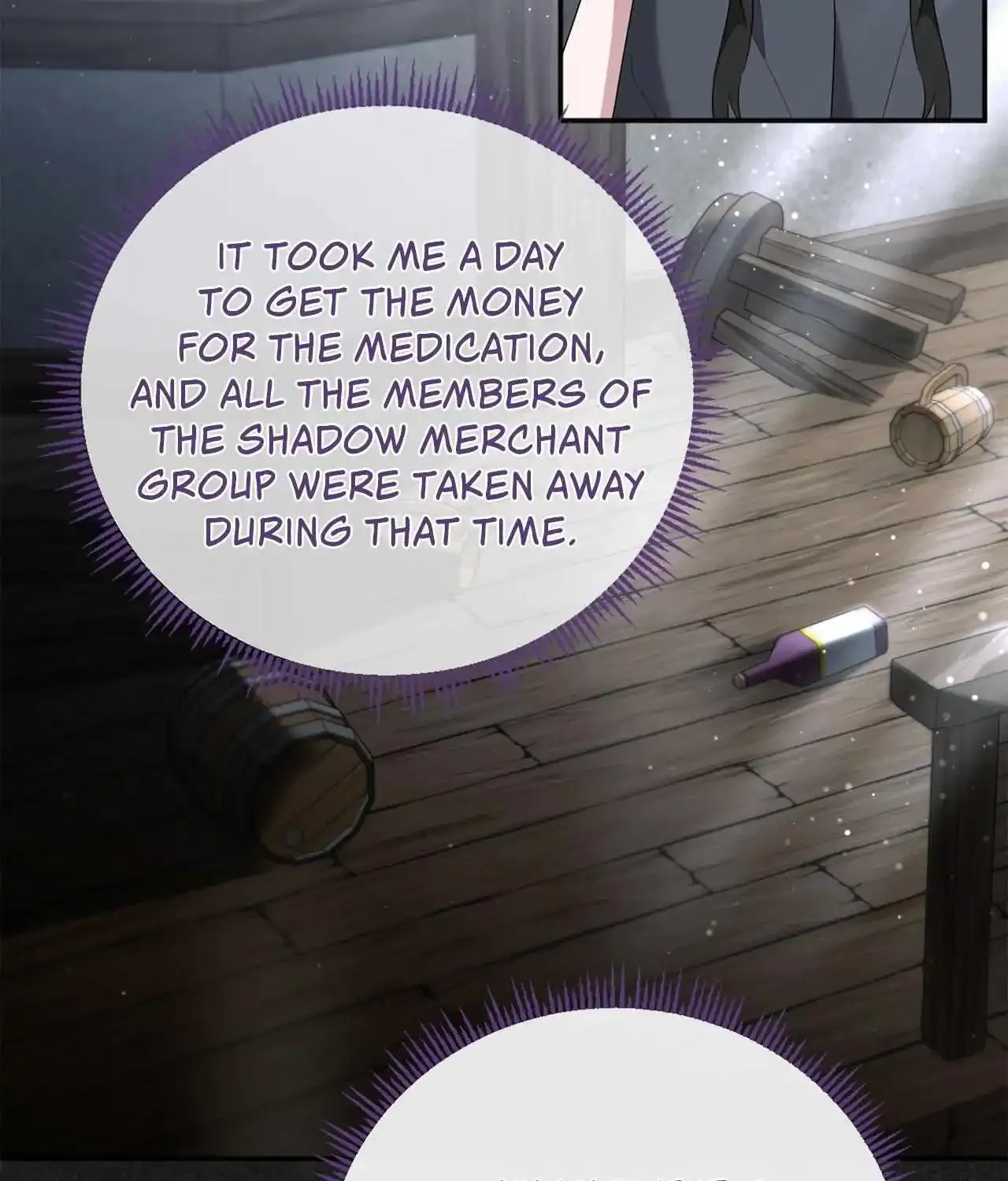 The Saintess Returns To The Emperor Kainu Manga Chapter 52 Page 122