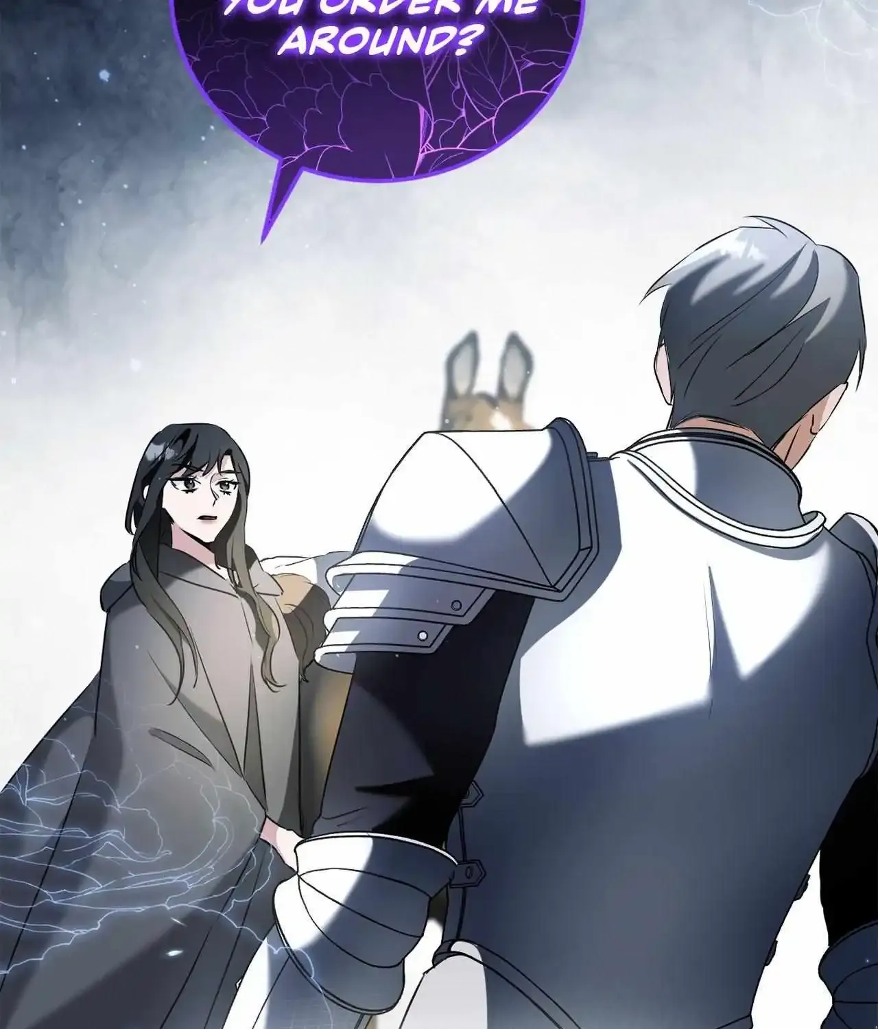 The Saintess Returns To The Emperor Kainu Manga Chapter 52 Page 134
