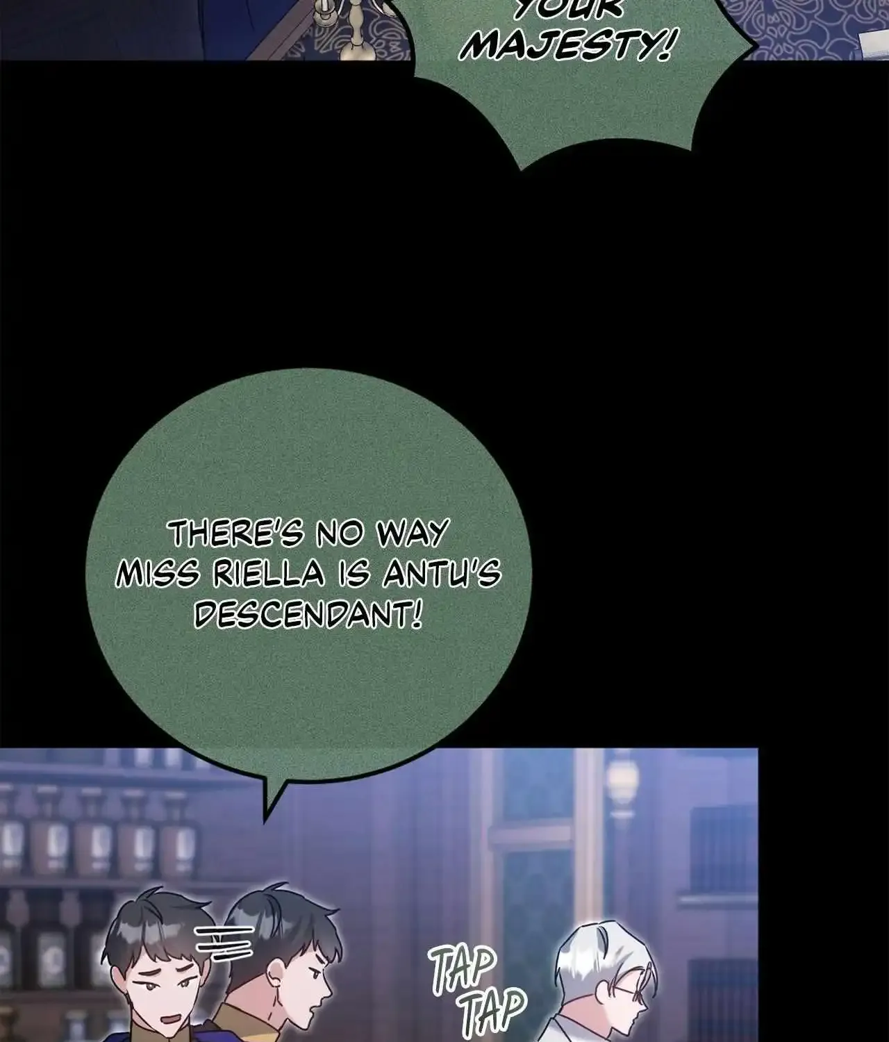 The Saintess Returns To The Emperor Kainu Manga Chapter 51 Page 4
