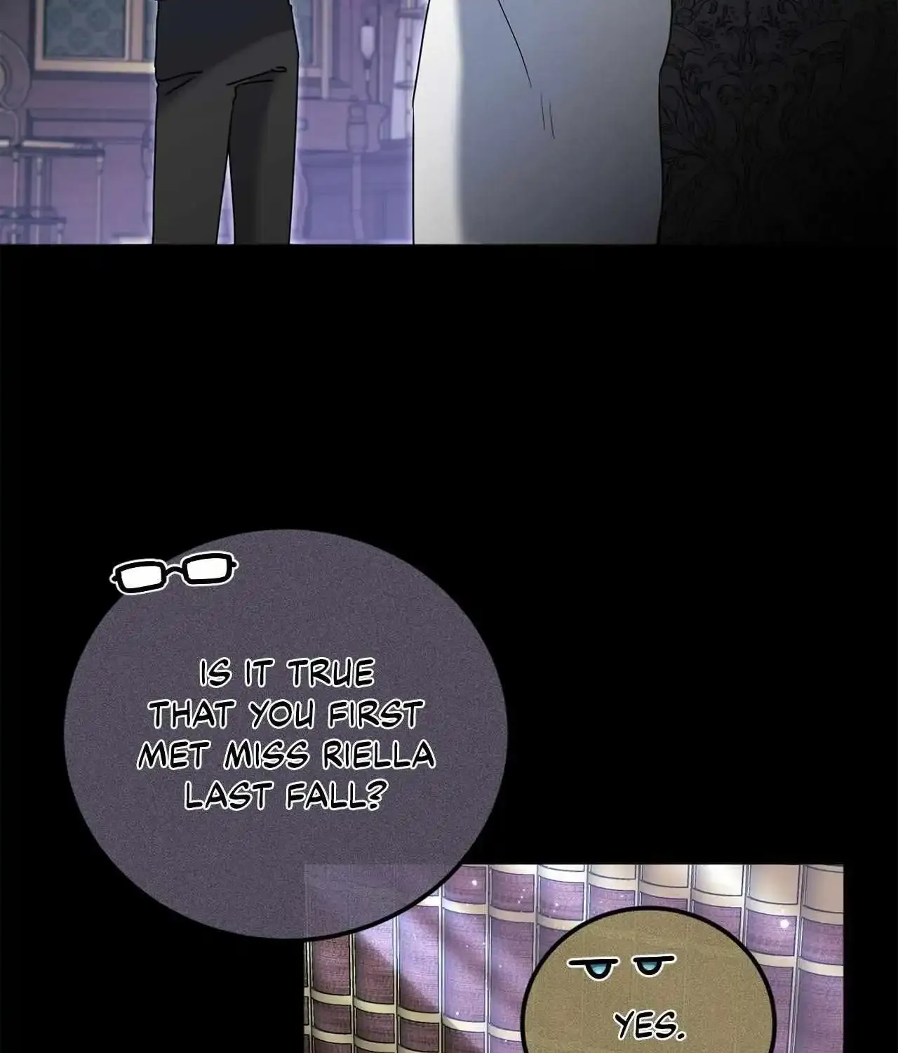 The Saintess Returns To The Emperor Kainu Manga Chapter 51 Page 8