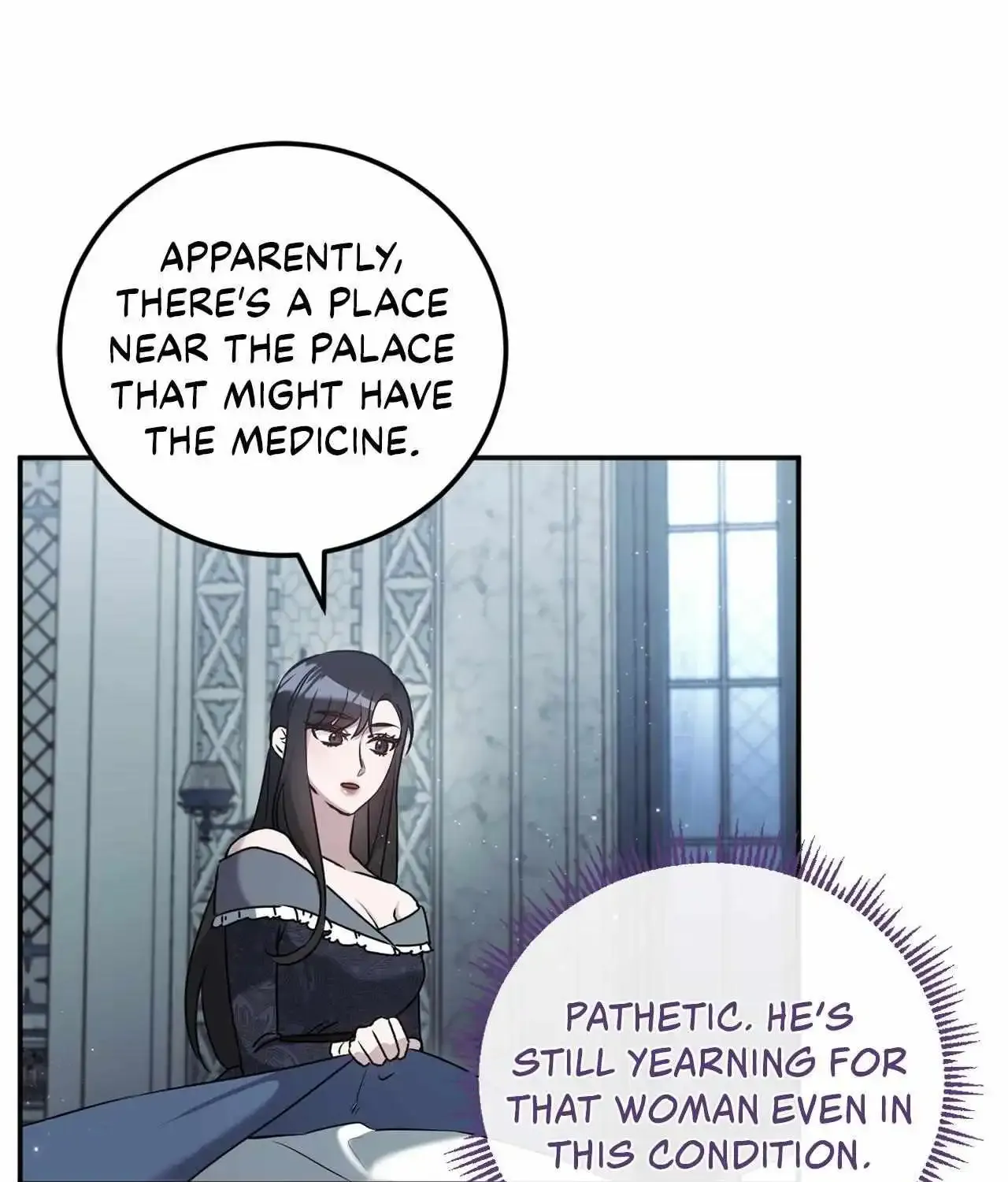 The Saintess Returns To The Emperor Kainu Manga Chapter 50 Page 19