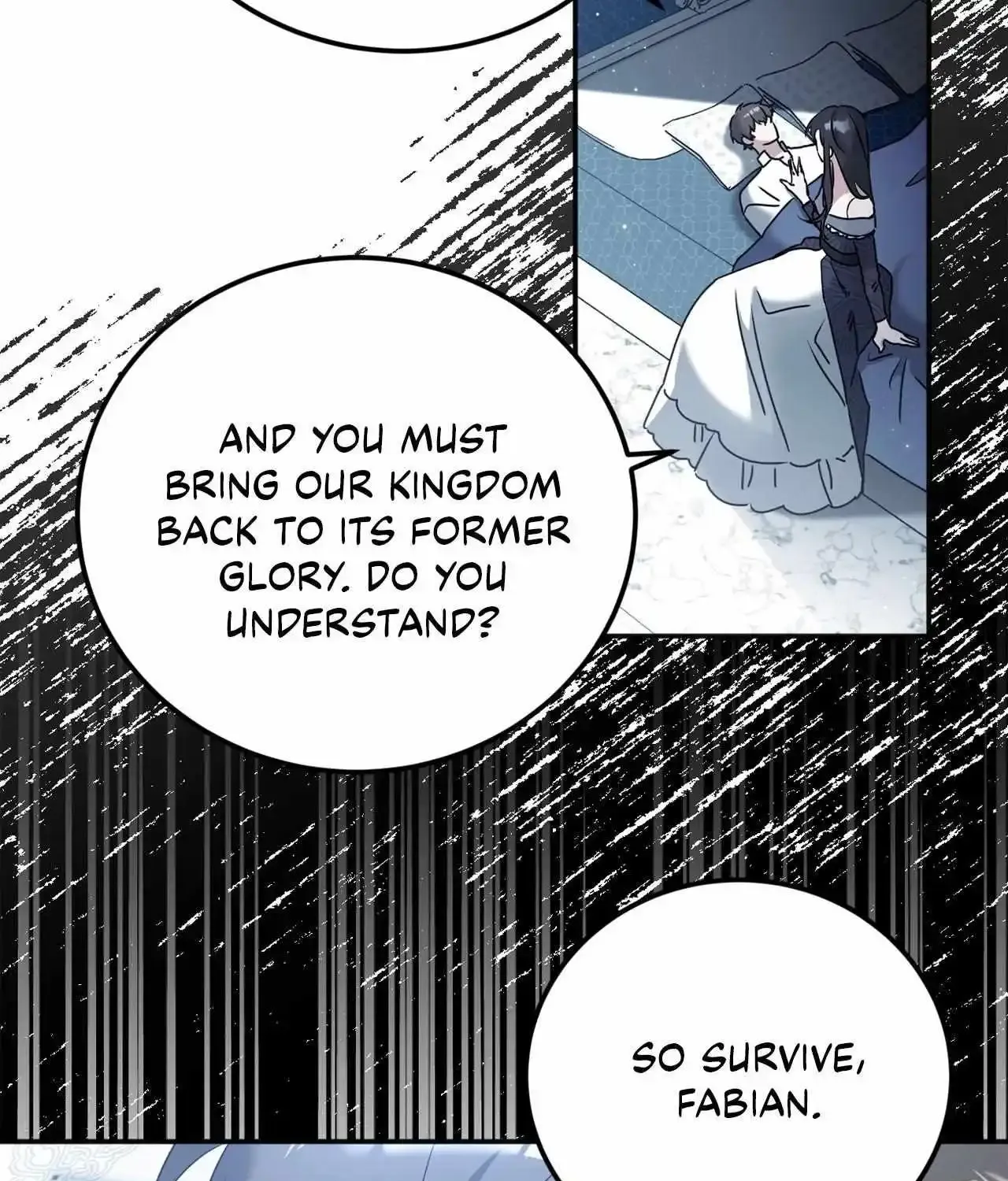 The Saintess Returns To The Emperor Kainu Manga Chapter 50 Page 21