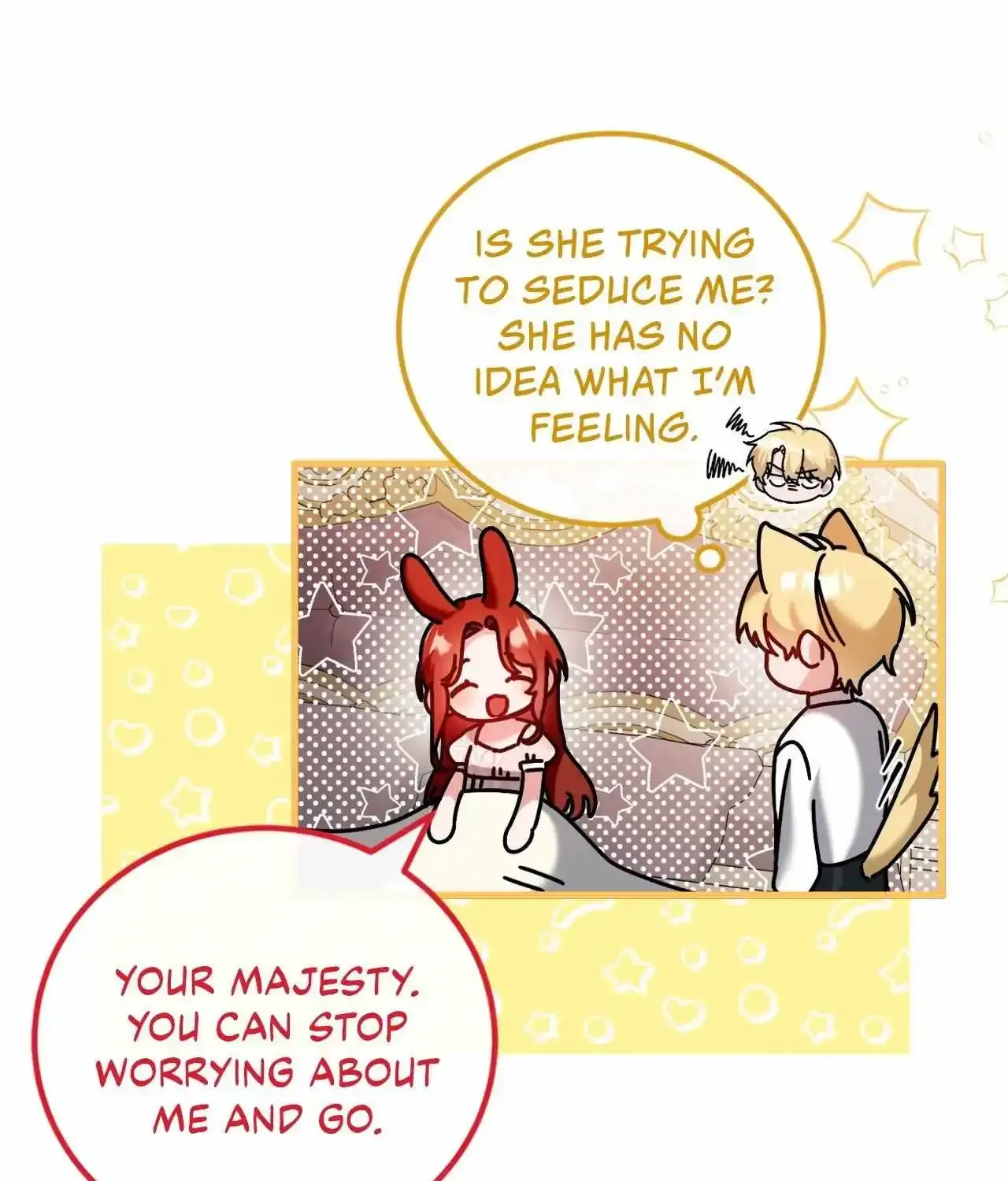 The Saintess Returns To The Emperor Kainu Manga Chapter 50 Page 34