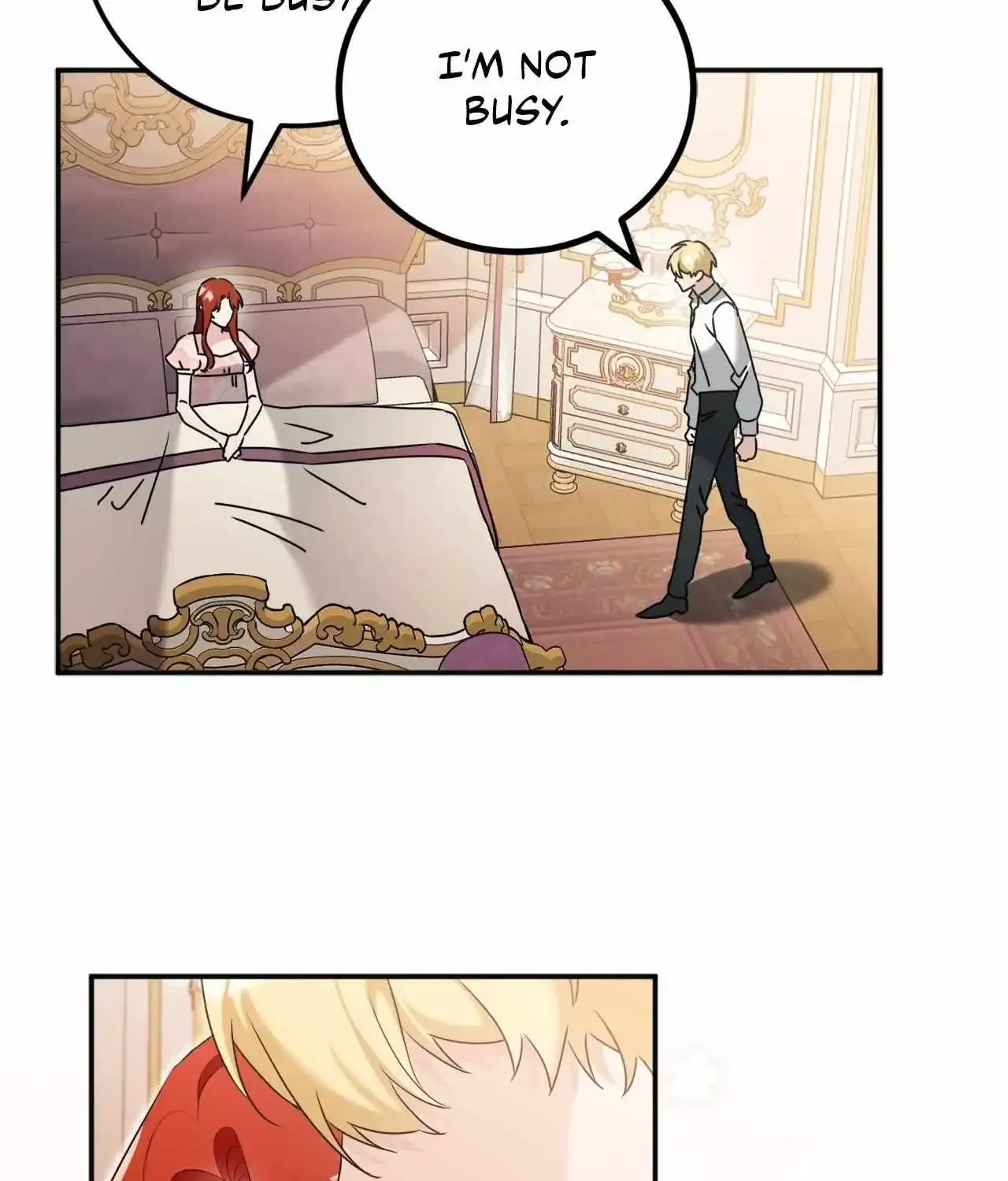 The Saintess Returns To The Emperor Kainu Manga Chapter 50 Page 36