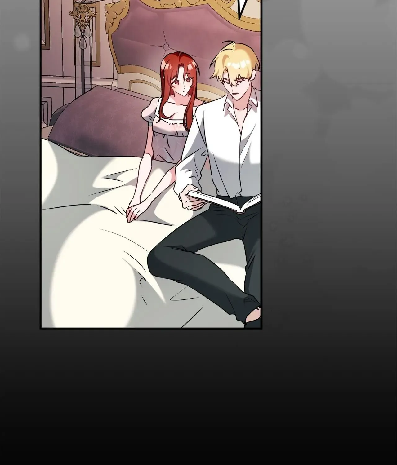 The Saintess Returns To The Emperor Kainu Manga Chapter 50 Page 42
