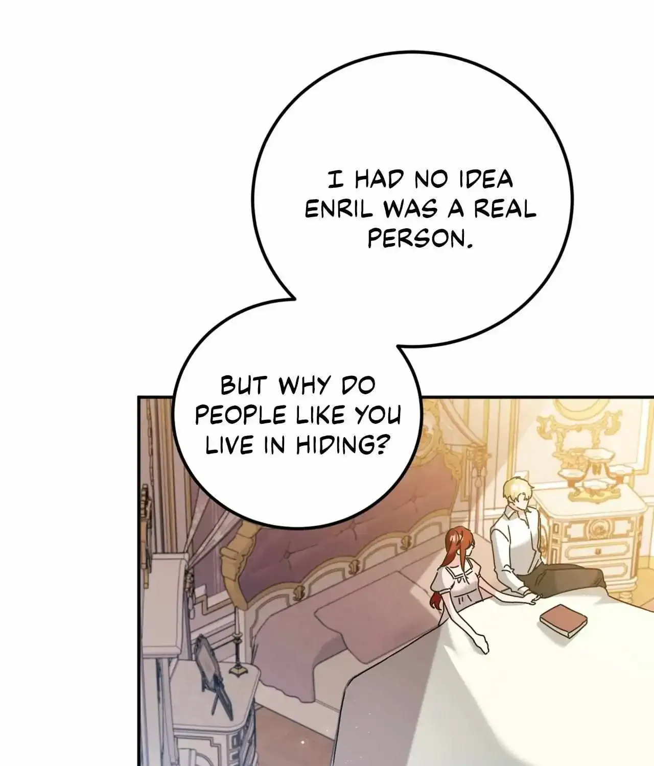 The Saintess Returns To The Emperor Kainu Manga Chapter 50 Page 65