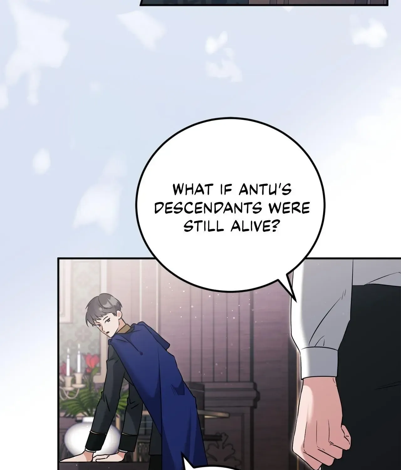 The Saintess Returns To The Emperor Kainu Manga Chapter 50 Page 80