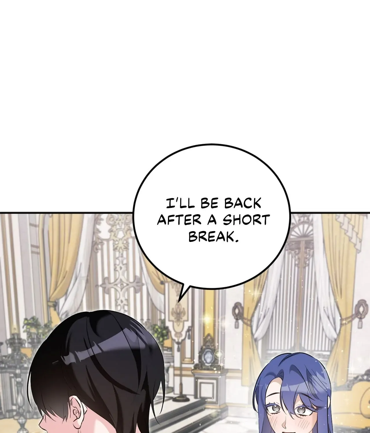 The Saintess Returns To The Emperor Kainu Manga Chapter 49 Page 8