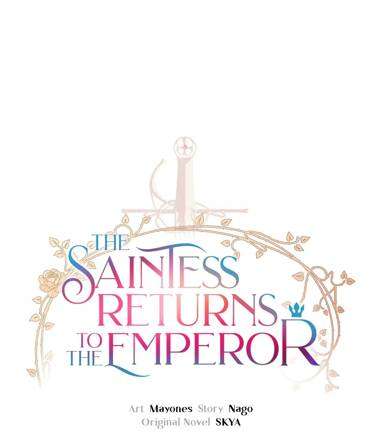 The Saintess Returns To The Emperor Kainu Manga Chapter 49 Page 14