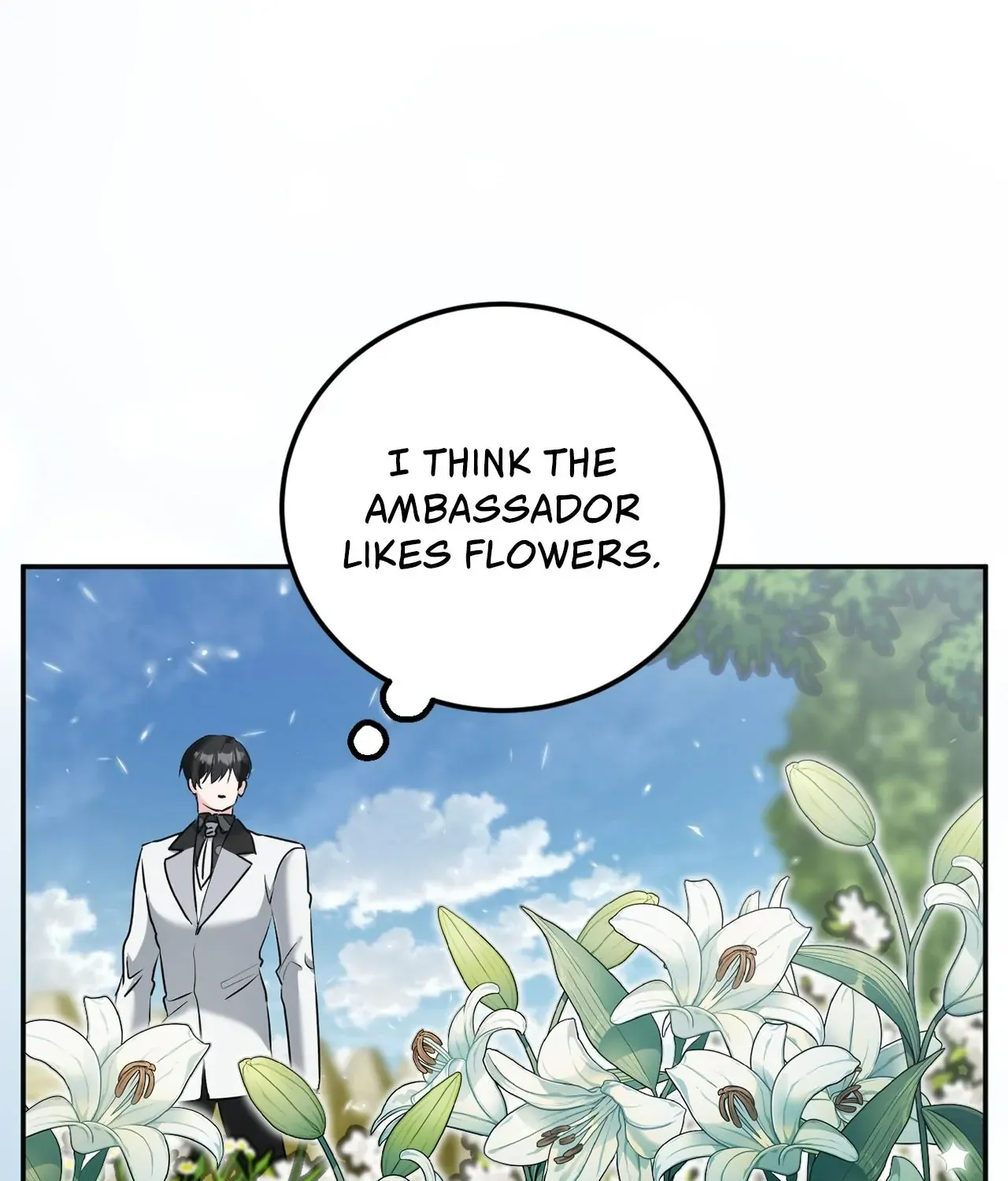 The Saintess Returns To The Emperor Kainu Manga Chapter 49 Page 21
