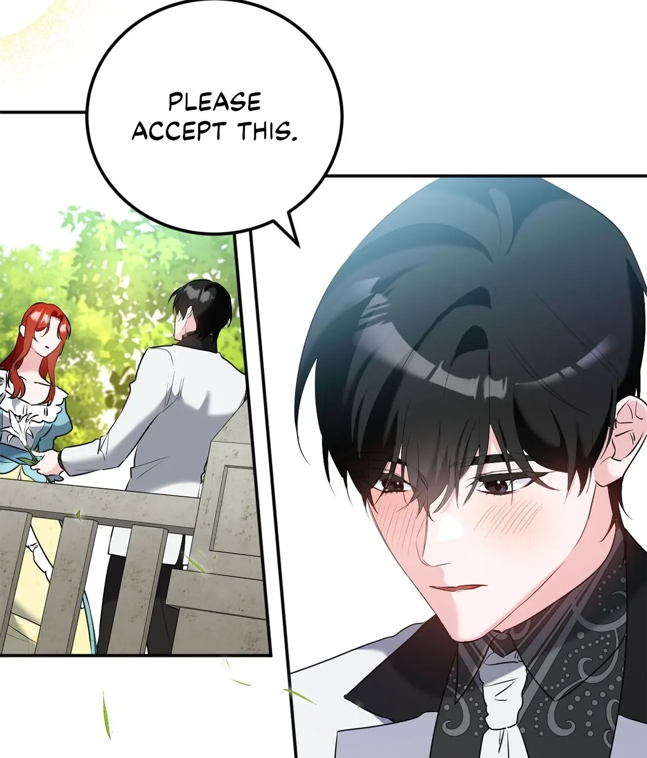 The Saintess Returns To The Emperor Kainu Manga Chapter 49 Page 82