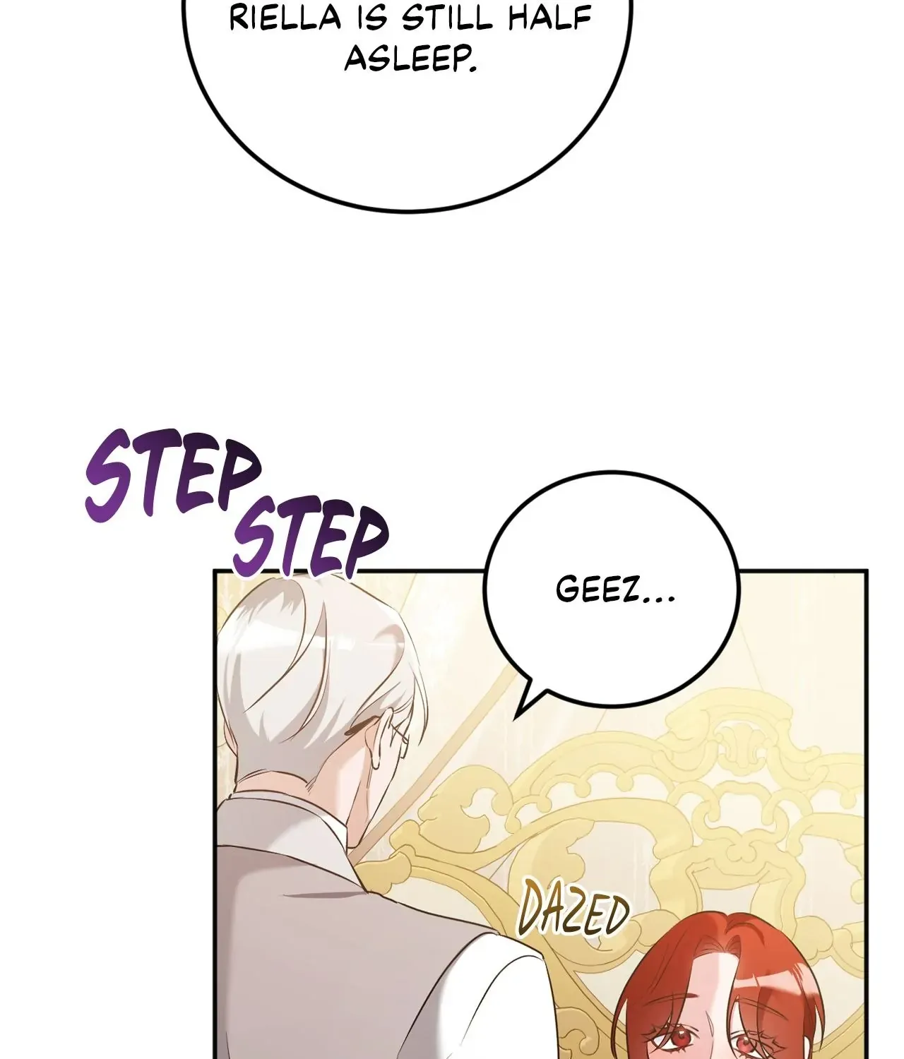 The Saintess Returns To The Emperor Kainu Manga Chapter 48 Page 60