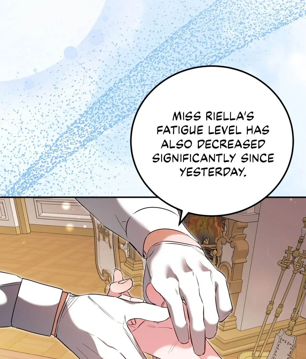 The Saintess Returns To The Emperor Kainu Manga Chapter 48 Page 62