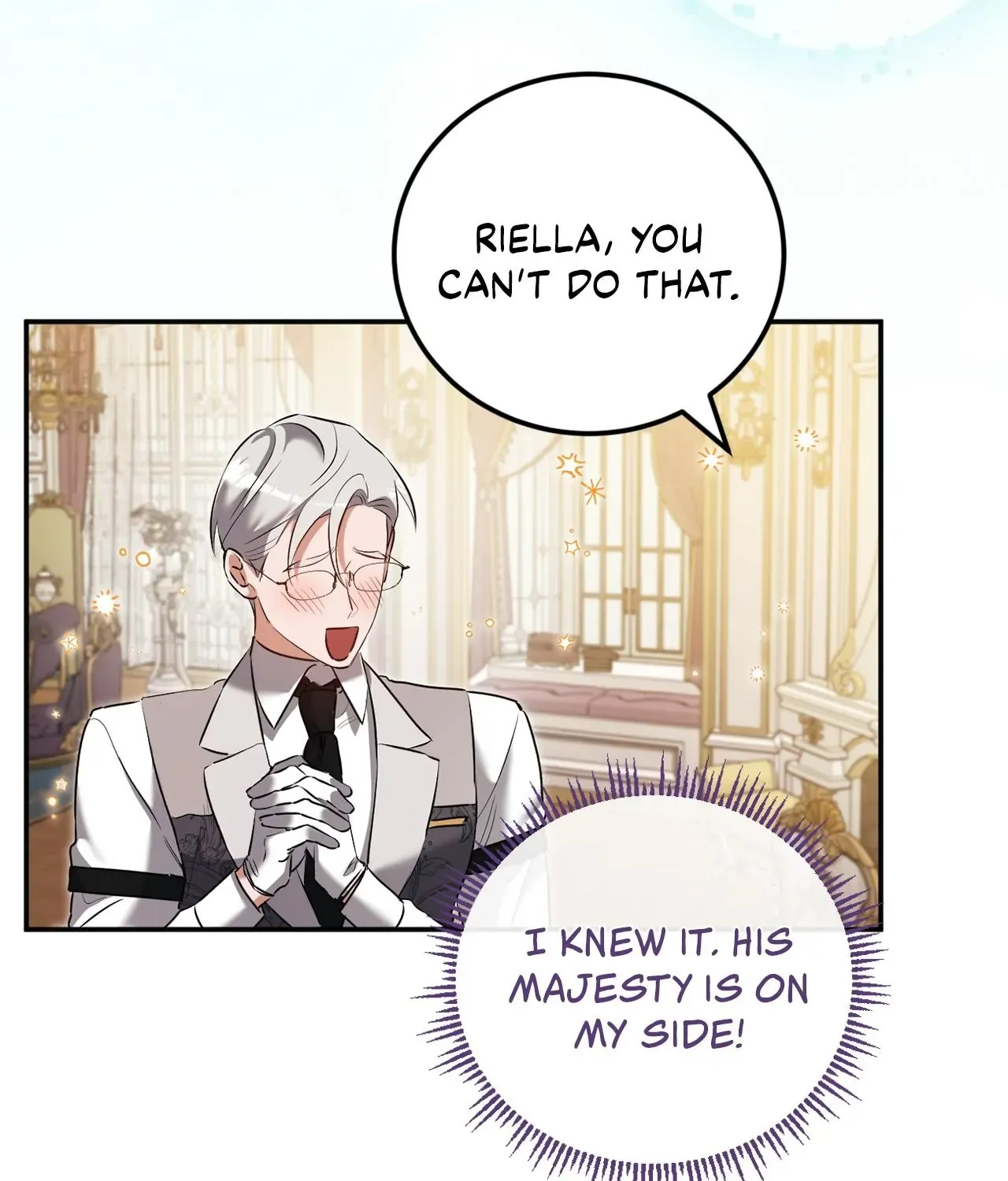 The Saintess Returns To The Emperor Kainu Manga Chapter 48 Page 66