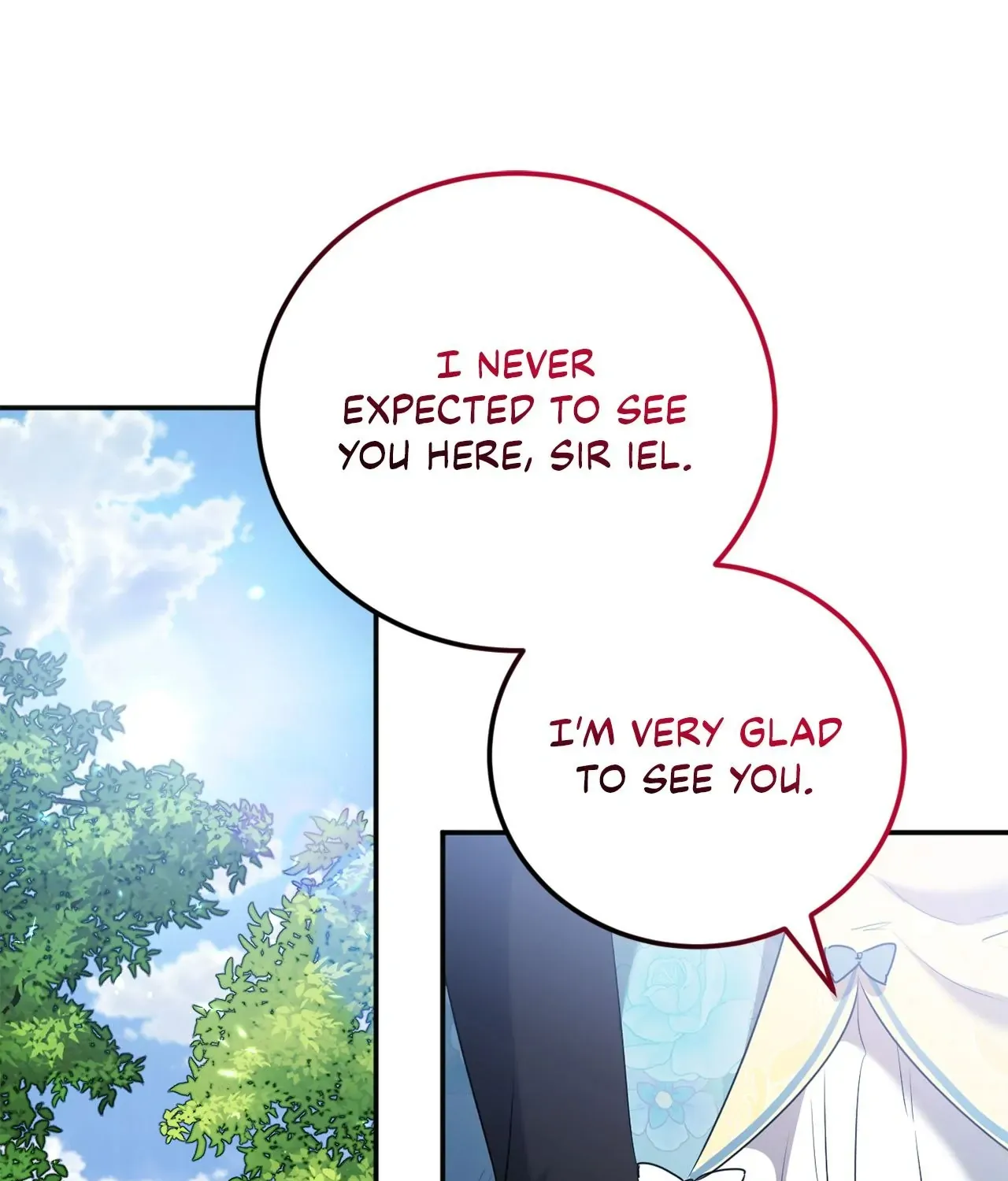 The Saintess Returns To The Emperor Kainu Manga Chapter 47 Page 35