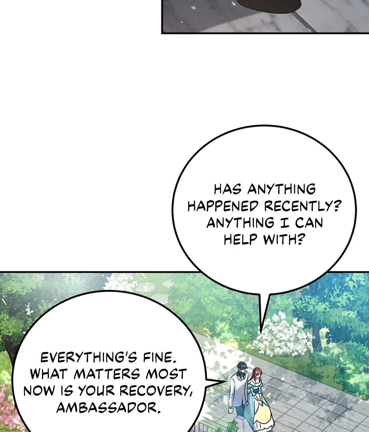 The Saintess Returns To The Emperor Kainu Manga Chapter 47 Page 37