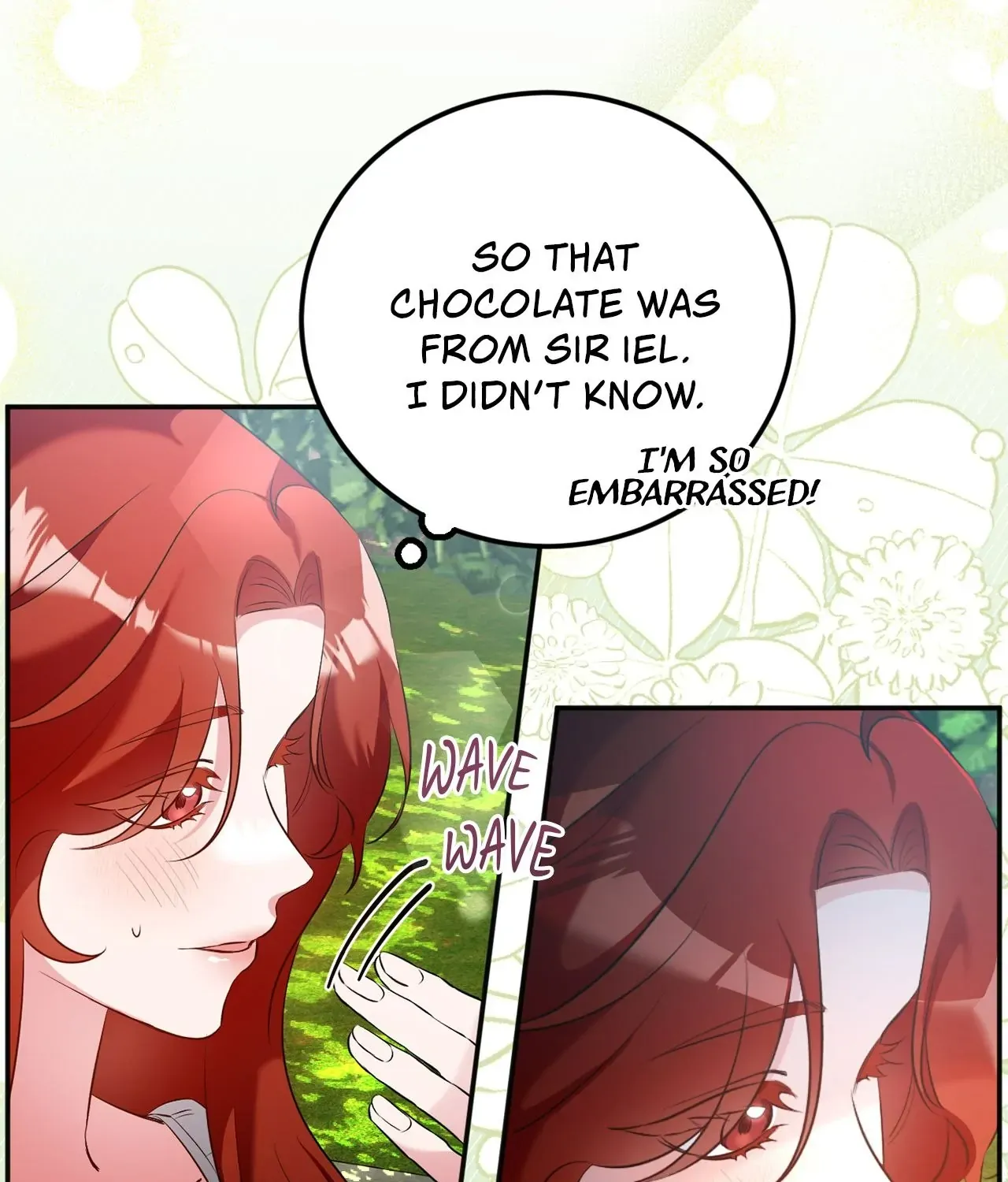 The Saintess Returns To The Emperor Kainu Manga Chapter 47 Page 50