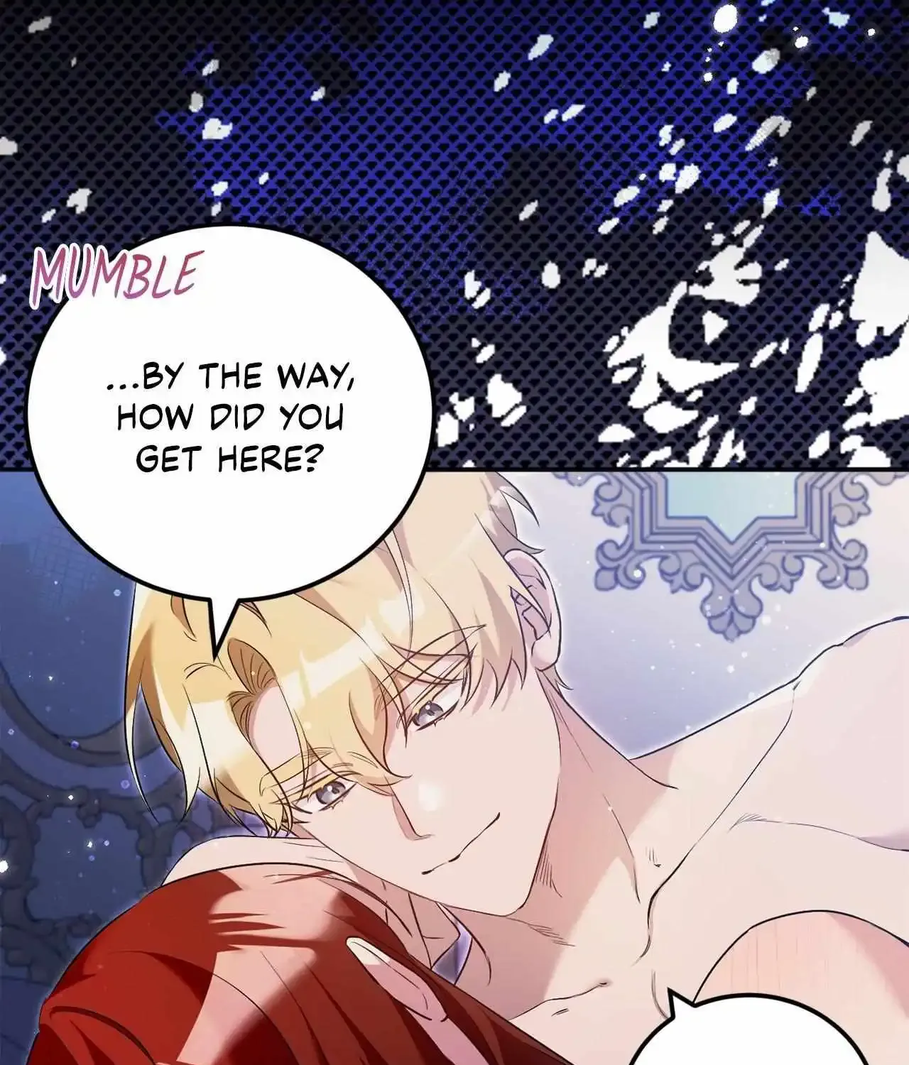 The Saintess Returns To The Emperor Kainu Manga Chapter 46 Page 8