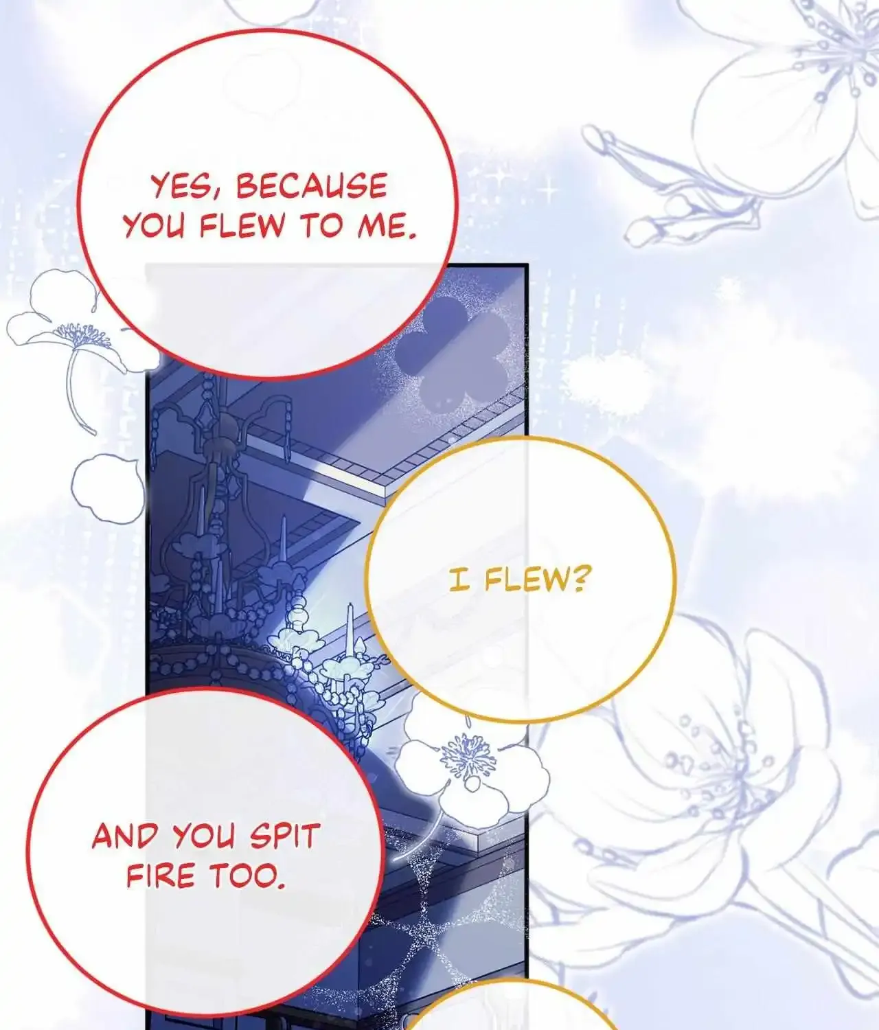 The Saintess Returns To The Emperor Kainu Manga Chapter 46 Page 18