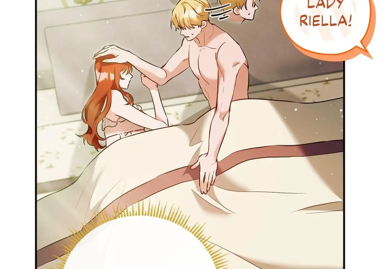 The Saintess Returns To The Emperor Kainu Manga Chapter 46 Page 36