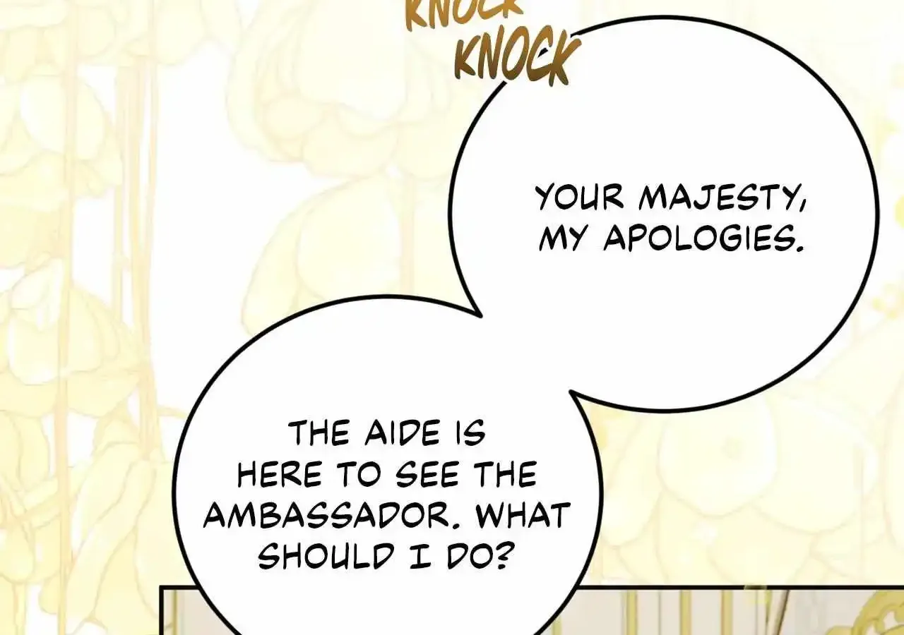 The Saintess Returns To The Emperor Kainu Manga Chapter 46 Page 184