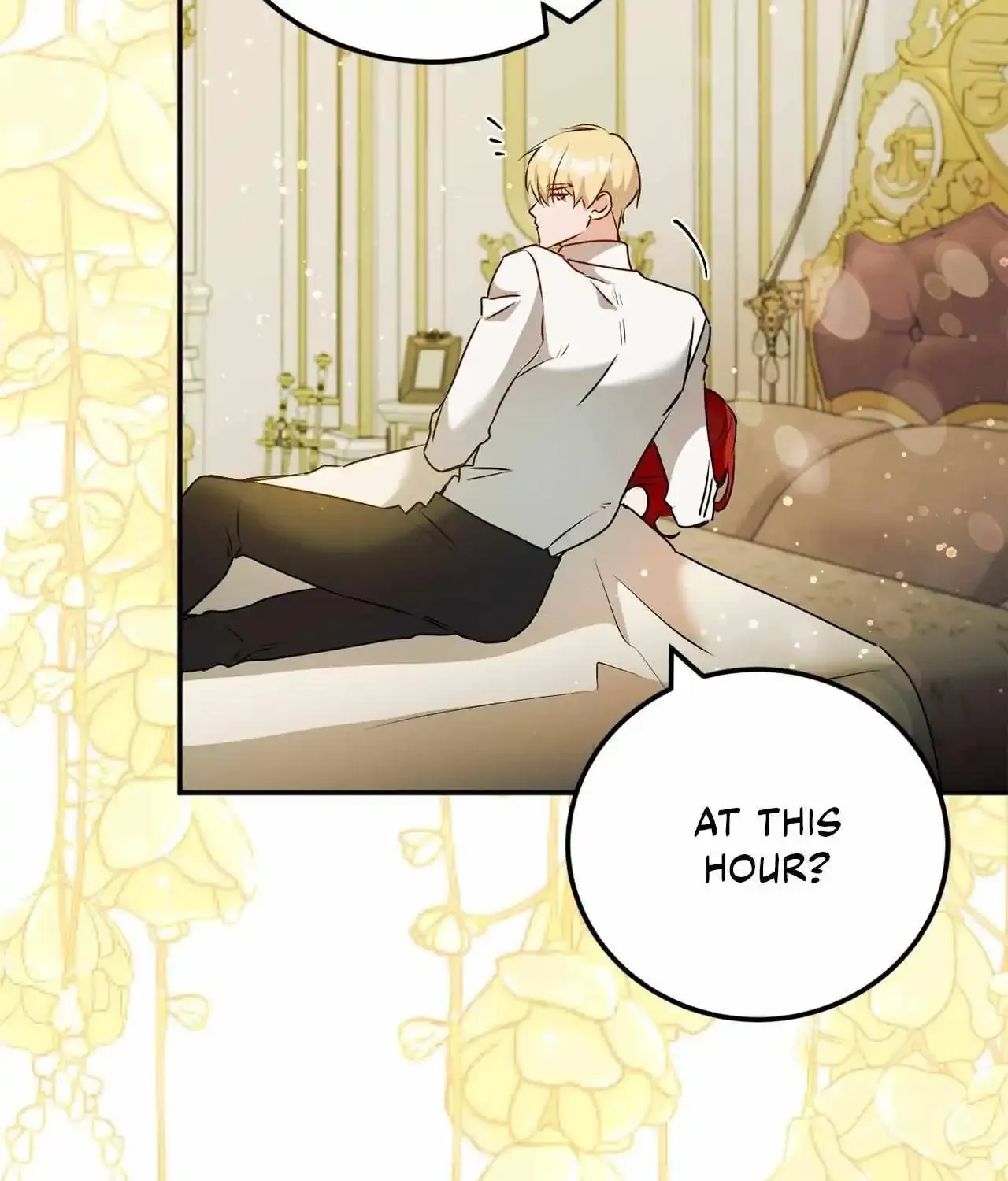 The Saintess Returns To The Emperor Kainu Manga Chapter 46 Page 185