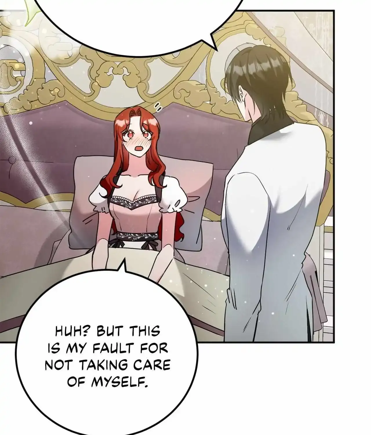 The Saintess Returns To The Emperor Kainu Manga Chapter 45 Page 40