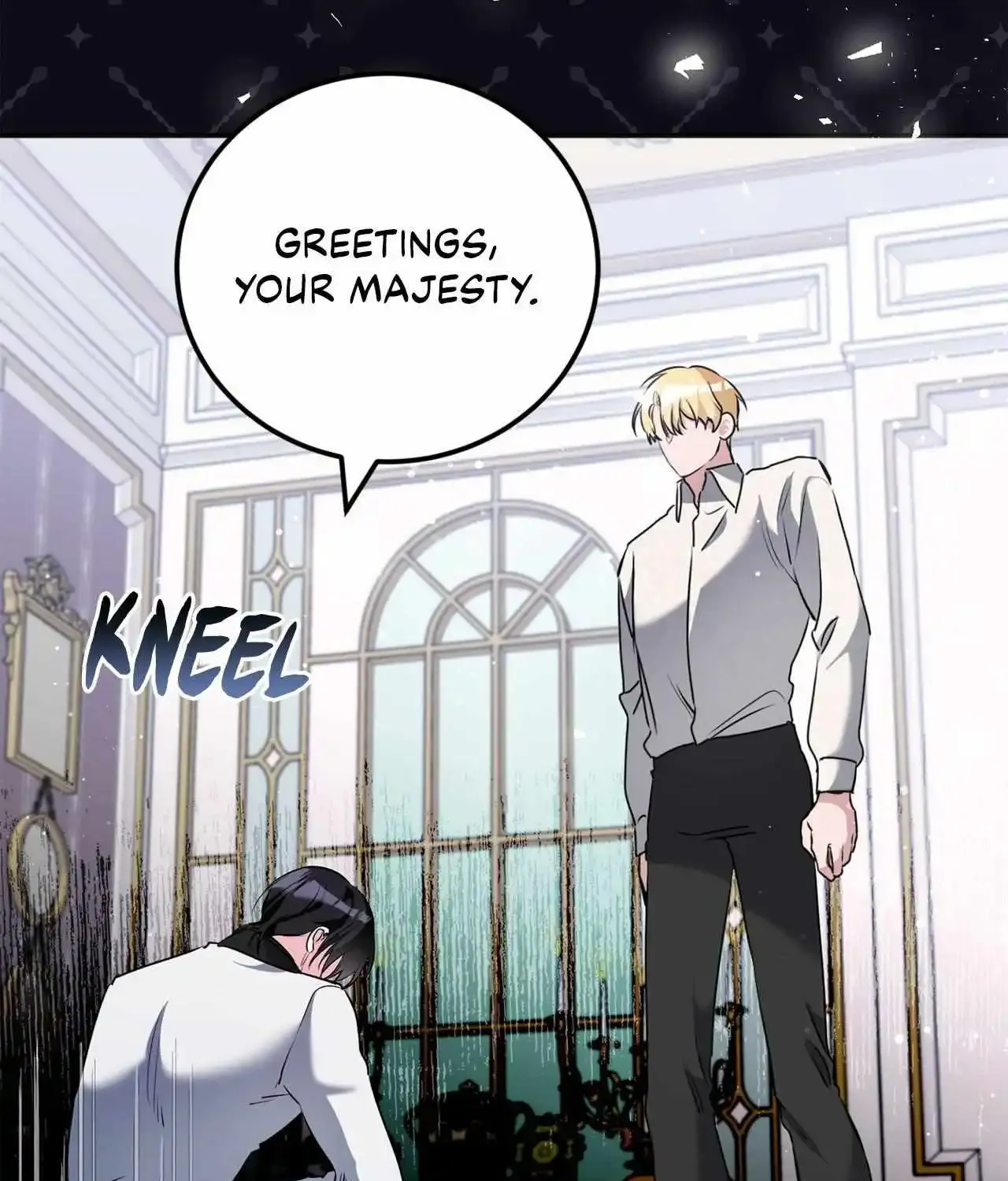 The Saintess Returns To The Emperor Kainu Manga Chapter 45 Page 79