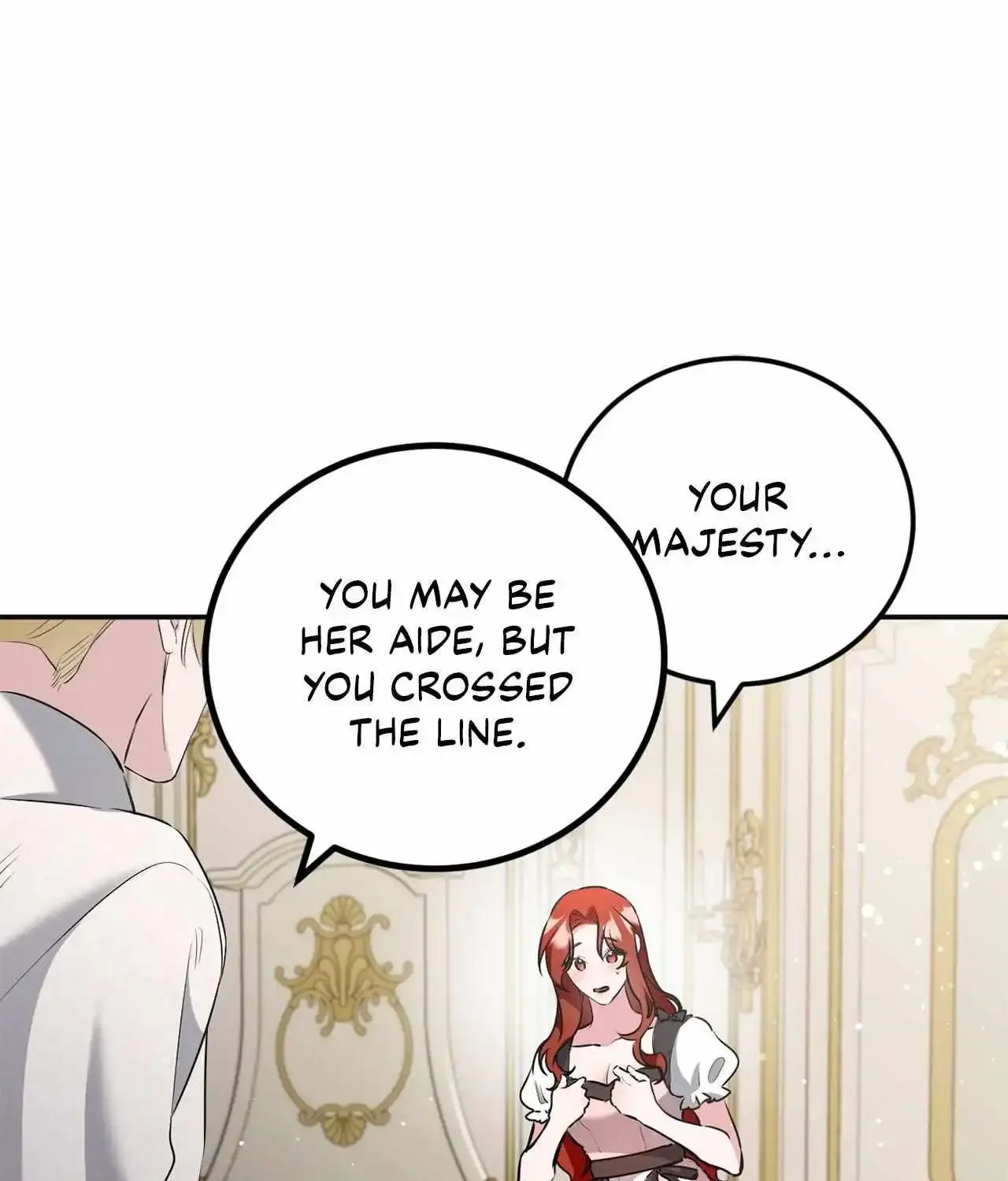 The Saintess Returns To The Emperor Kainu Manga Chapter 45 Page 84