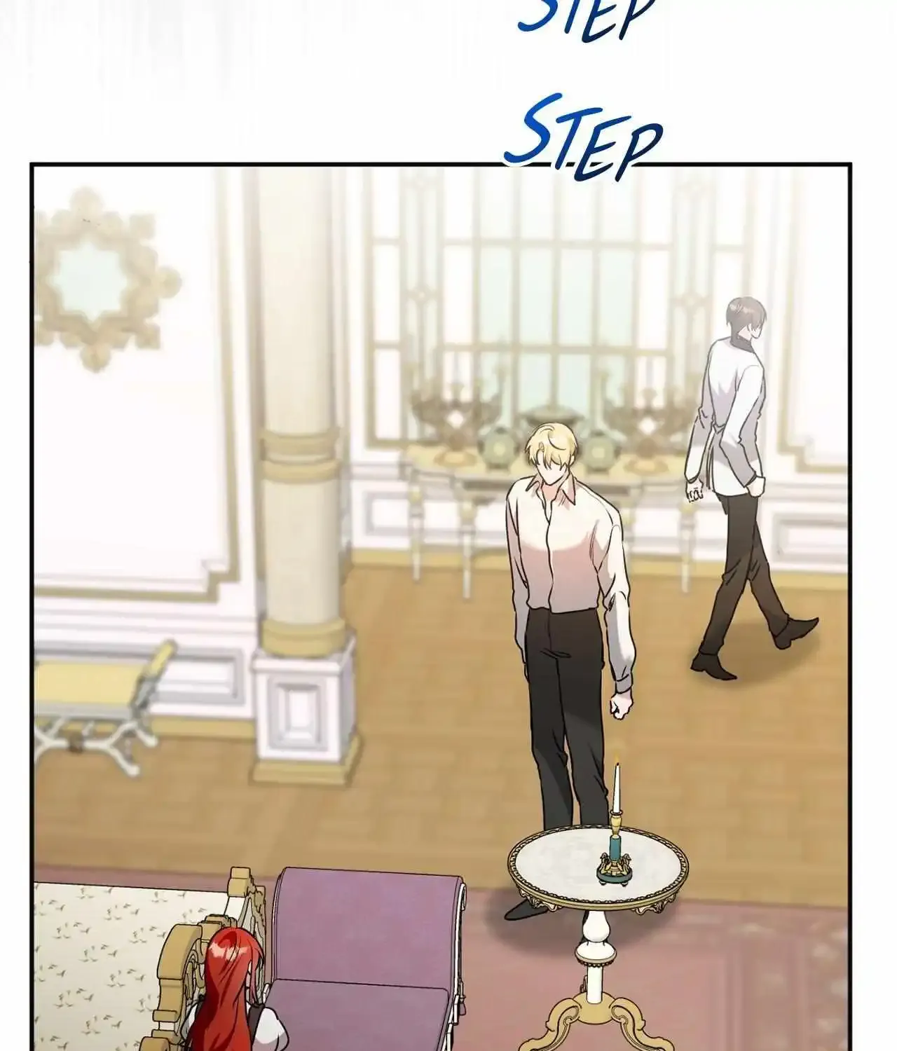 The Saintess Returns To The Emperor Kainu Manga Chapter 45 Page 94