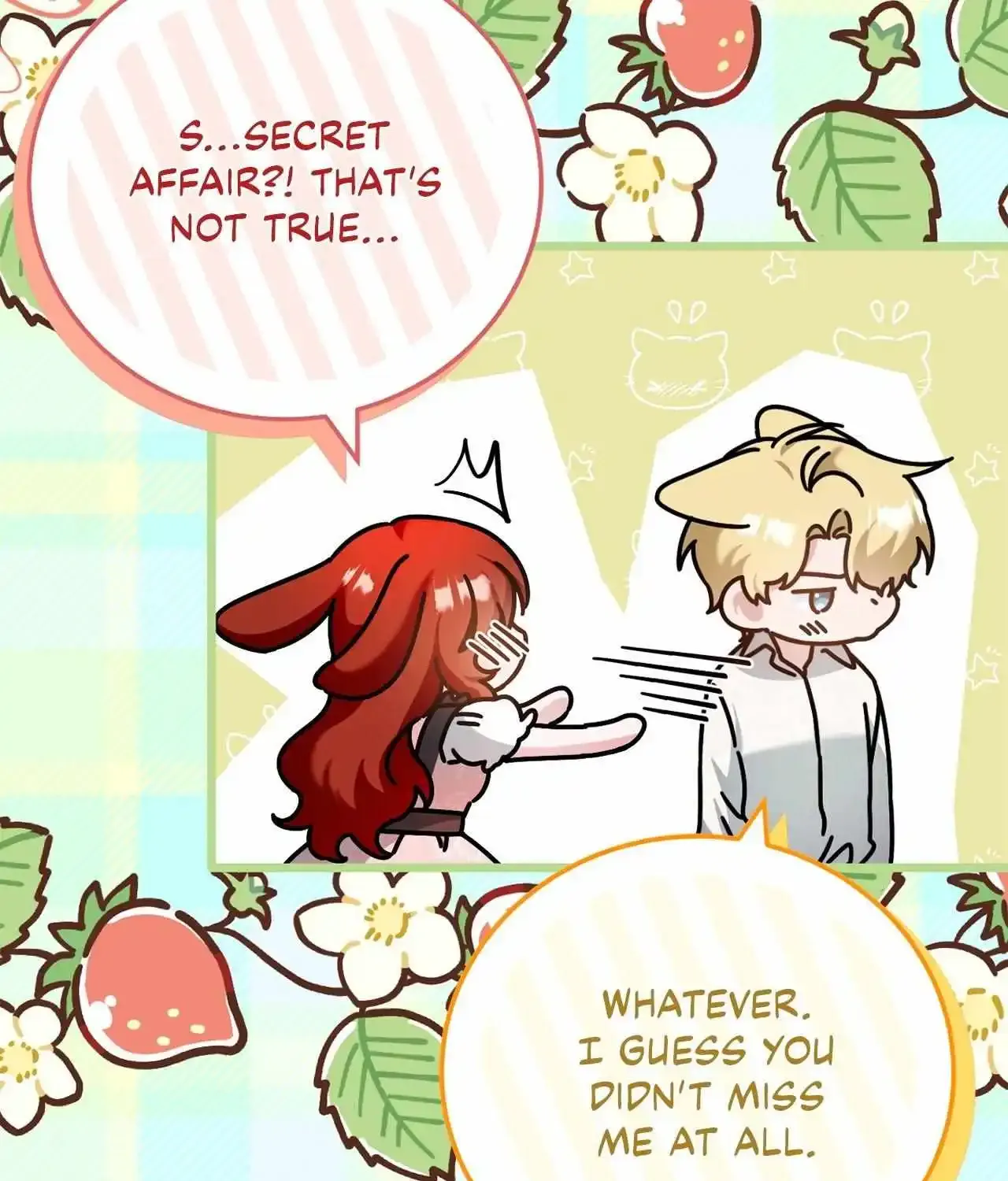 The Saintess Returns To The Emperor Kainu Manga Chapter 45 Page 103