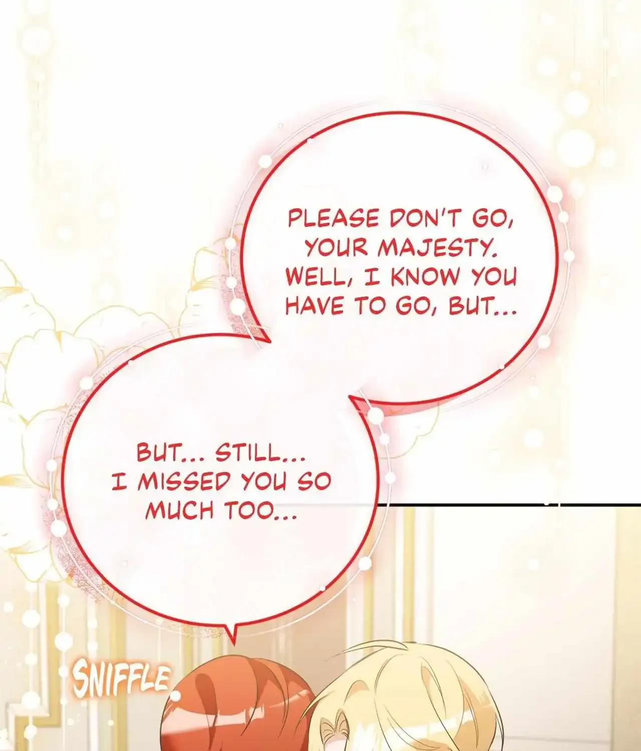 The Saintess Returns To The Emperor Kainu Manga Chapter 45 Page 116
