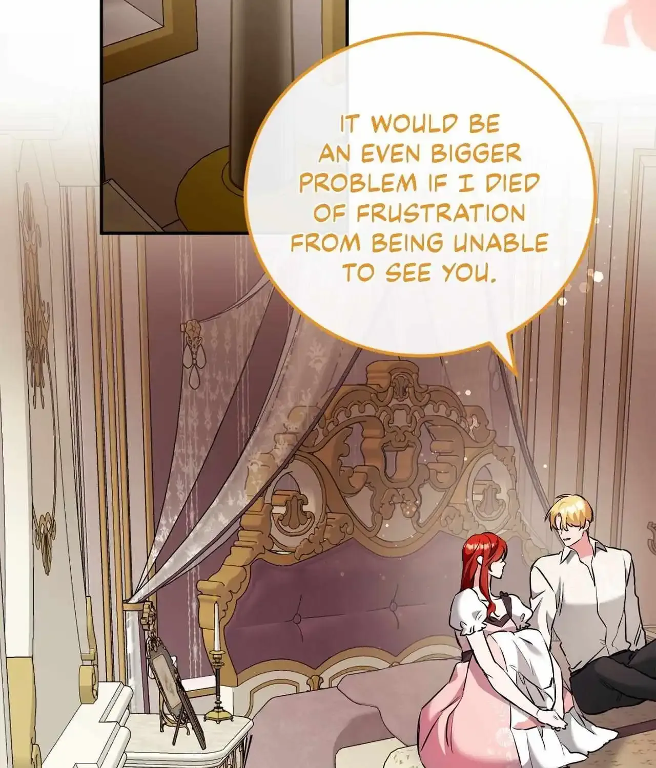 The Saintess Returns To The Emperor Kainu Manga Chapter 45 Page 124